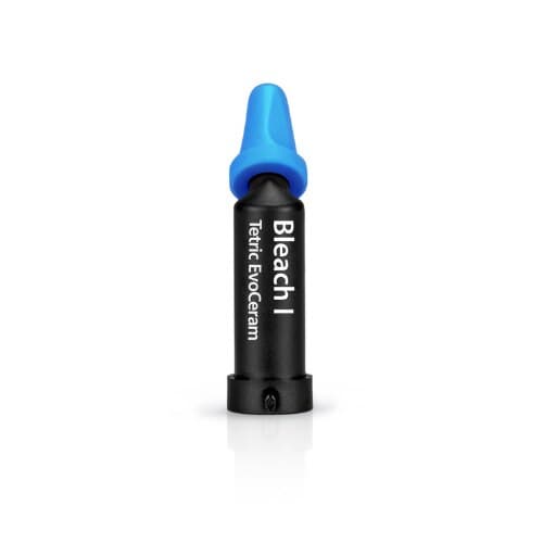 Tetric EvoCeram Universal Composite, Light-Cure, Cavifil Refill, Universal Viscosity, 0.2 g, Bleach I Enamel, 20/Pk, 590348 thumbnail 2