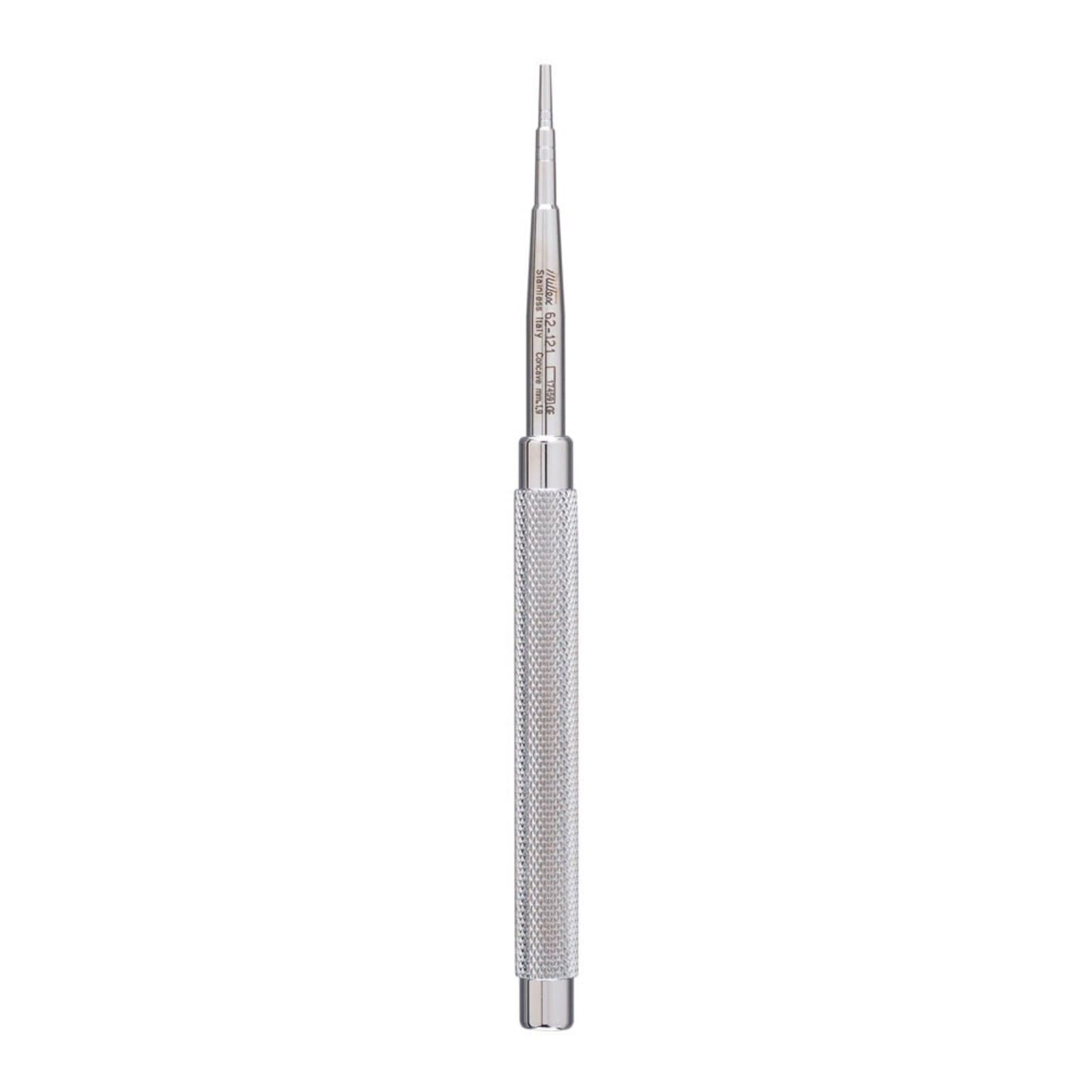 Miltex Progressive Osteotome, 6" Concave, 2.8mm Wide - Progressive Osteotome 6" Concave 2.8mm Wide - Image 1