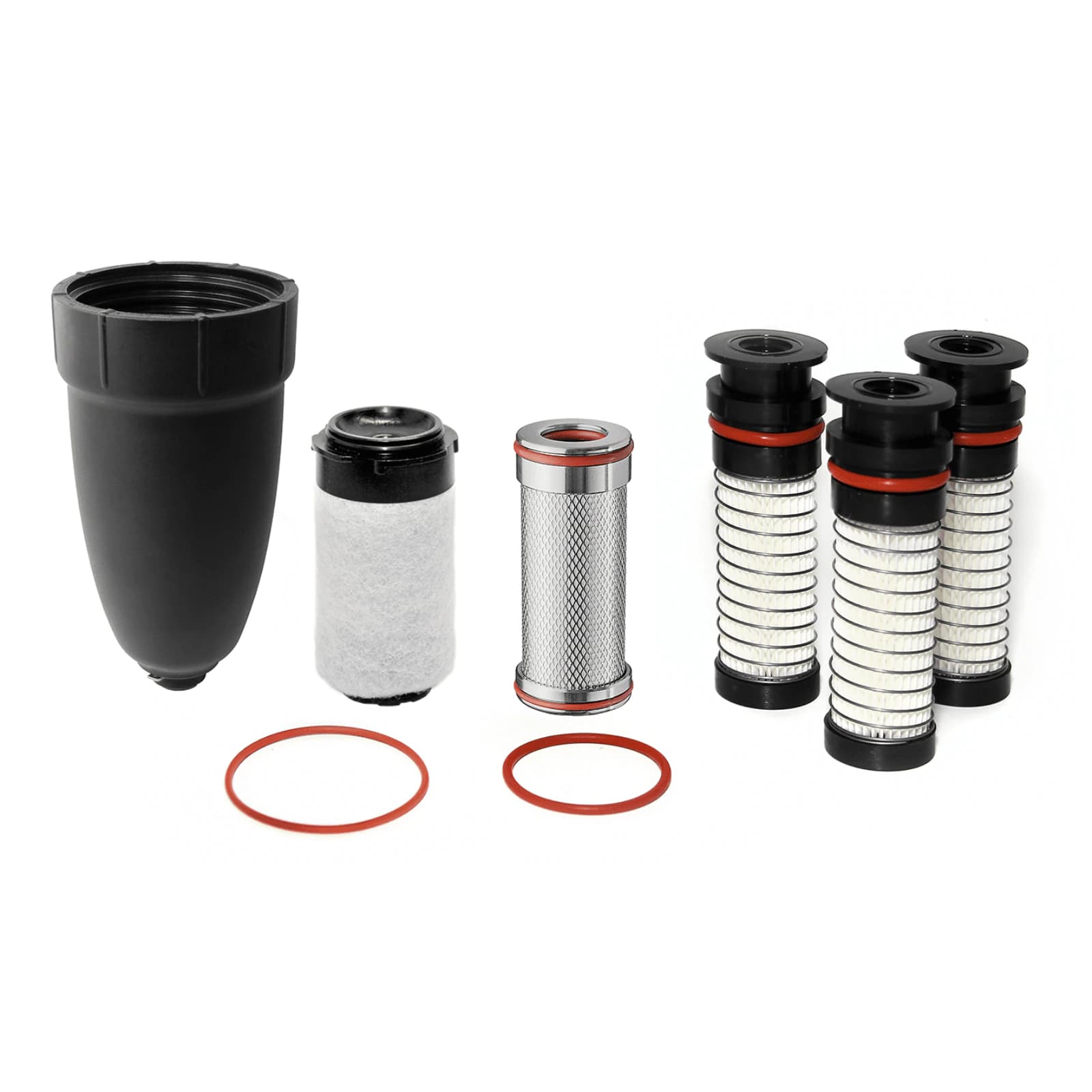 Air Techniques AirStar Preventative Maintenance Kit for AS40 & AS40 NEO Compressors - AirStar Preventative Maintenance Kit for AS40 & AS40 NEO - Image 1