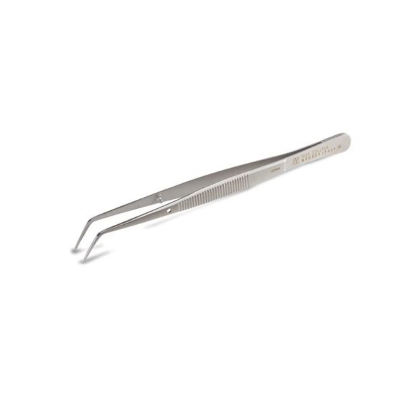 A. Titan Instruments College Cotton Plier, Non-Locking, Stainless Steel, 1 Each thumbnail 3