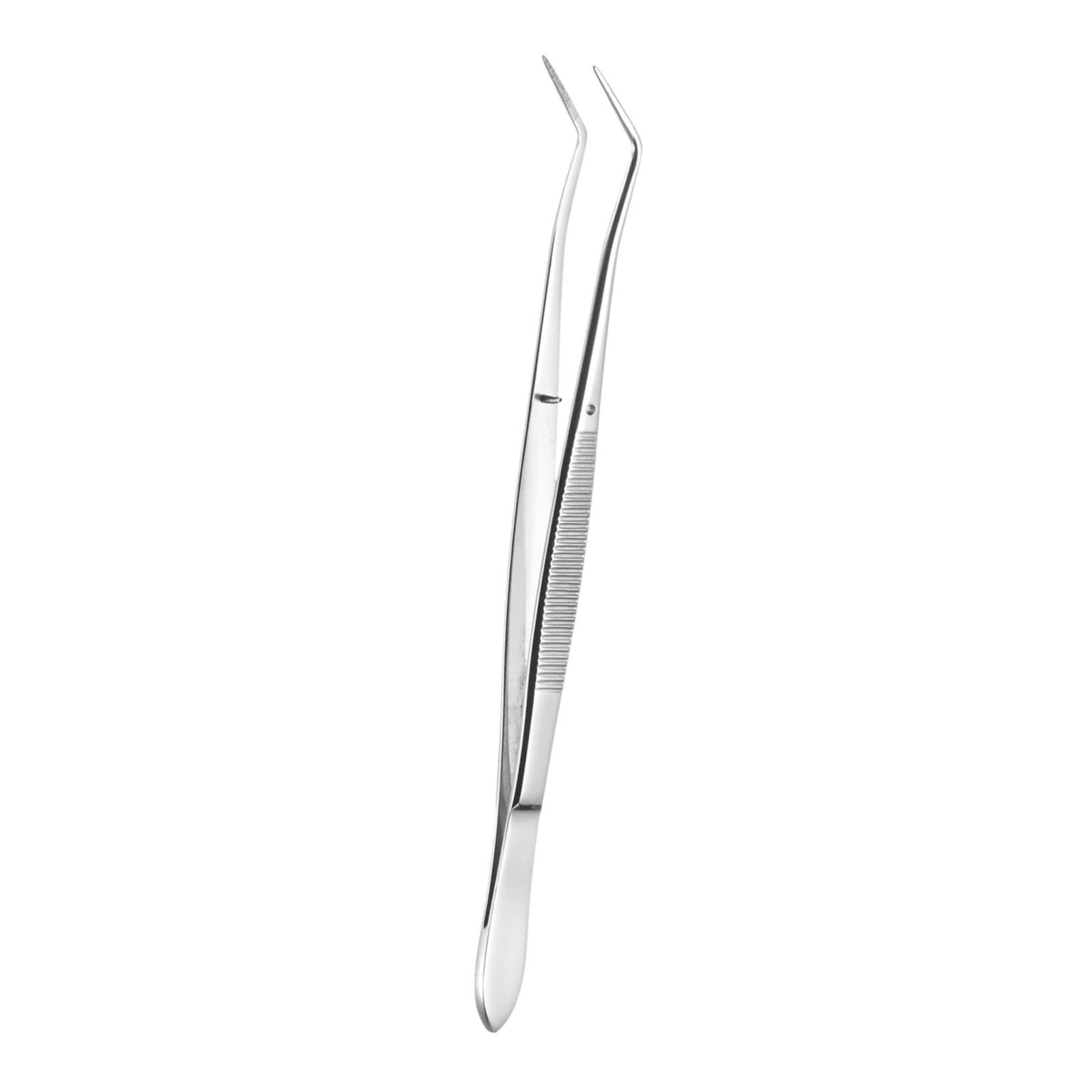 A Titan Instruments Cotton Plier Meriam, Serrated, Stainless Steel, 01KEZKNMT95X9FVQWA0ZYCRWXW thumbnail 2
