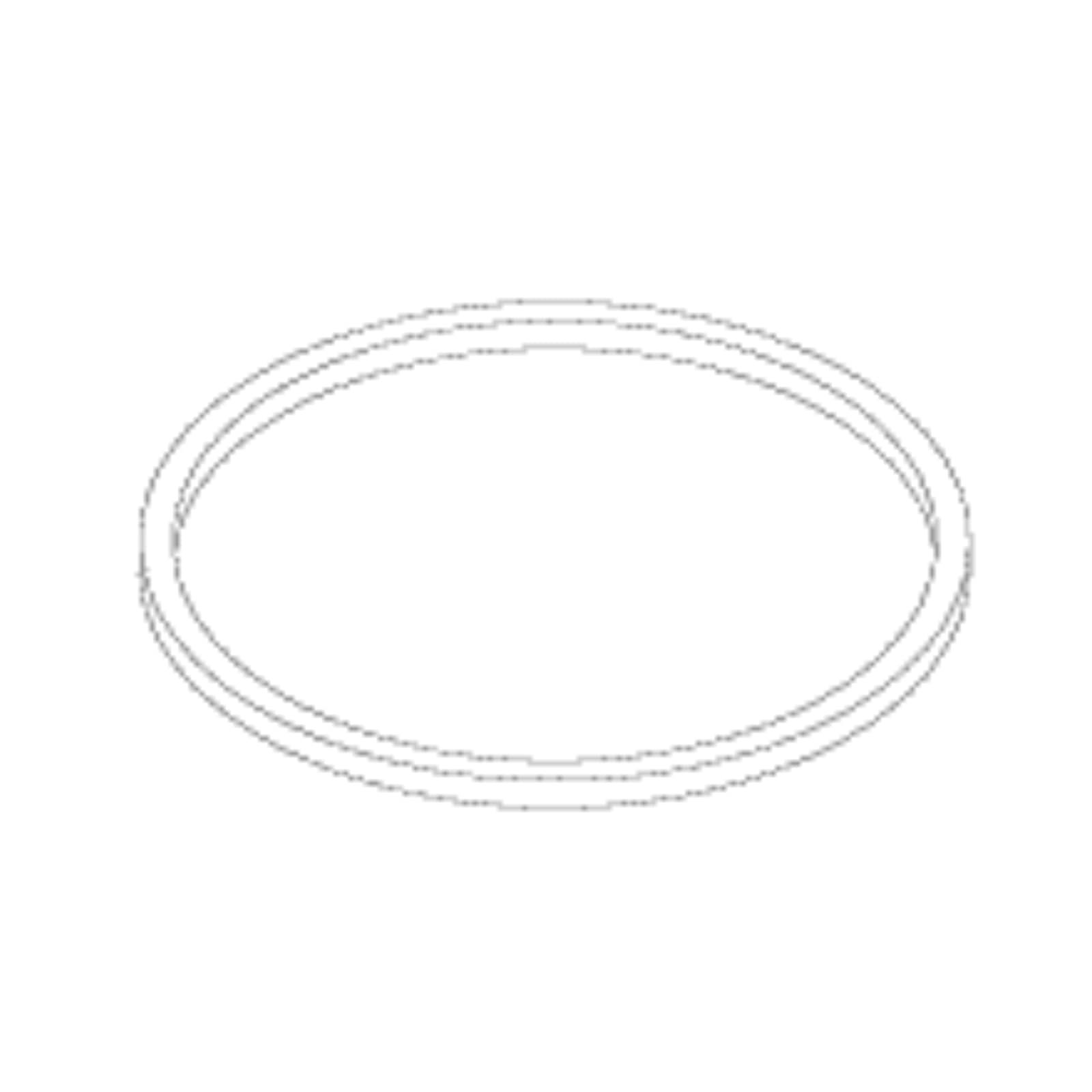 RPI, Inc. Bowl Gasket for Dental Vacuum Unit, 3/Pk - Bowl Gasket for Dental Vacuum Unit 3/Pk - Image 1