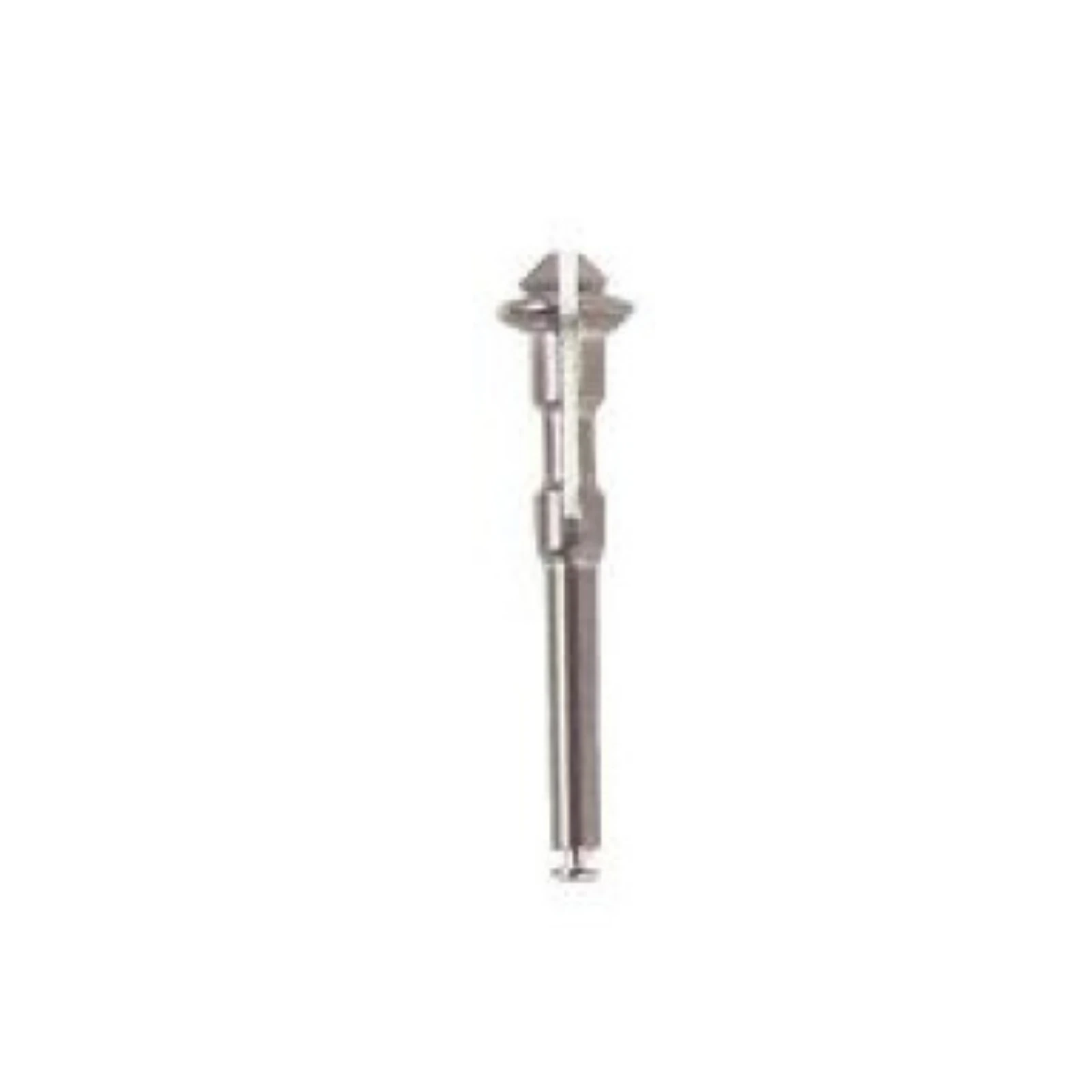 EC Moore Brass Center Snap-On Mandrel #2RA Mini, 6/Pkg, BC-2RA-M thumbnail 5