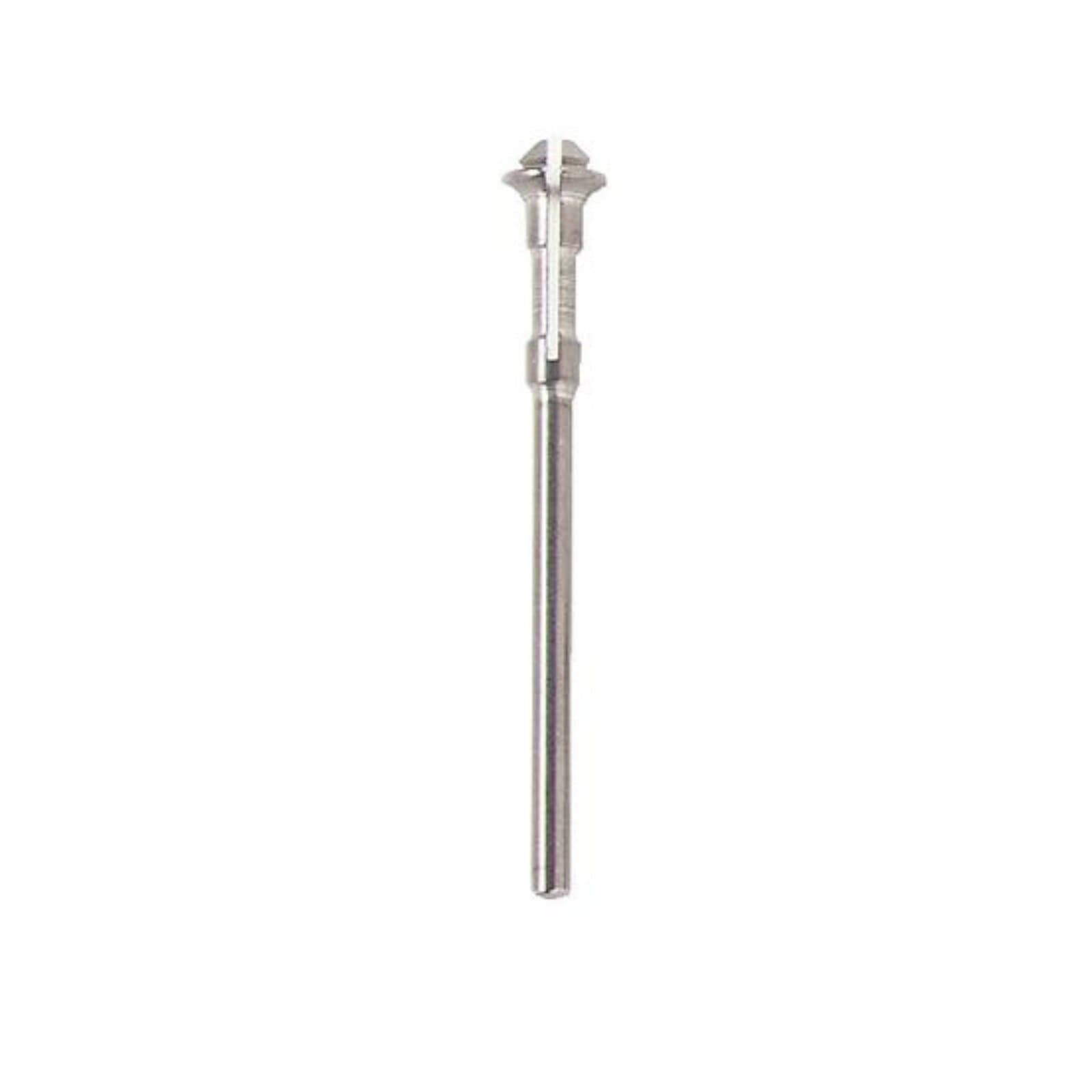 E.C. Moore Brass Center Mandrels #7HP Mini, Snap-On, 6/Pk thumbnail 2
