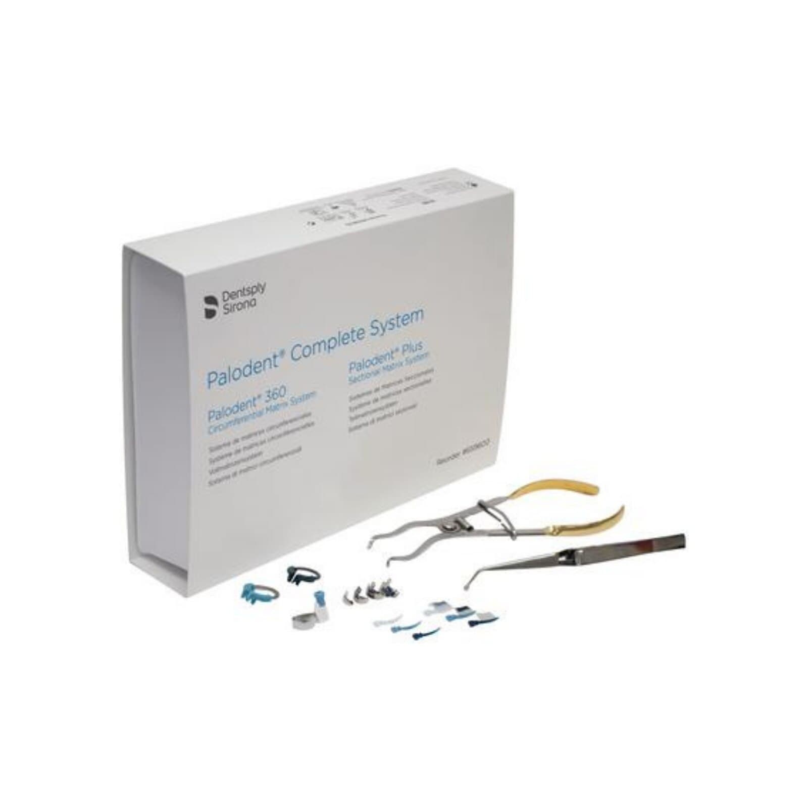 Dentsply Sirona Palodent Complete Matrix System Kit (659600) thumbnail 17