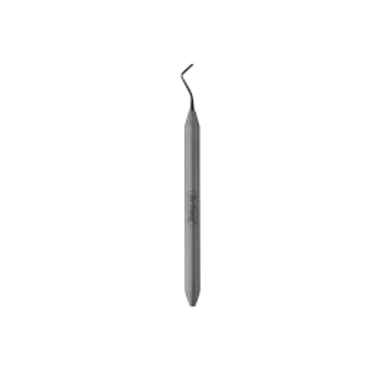 Hu-Friedy Black Line Right SE Posterior Periotome, Smooth Handle, Single End, 463396 thumbnail 2