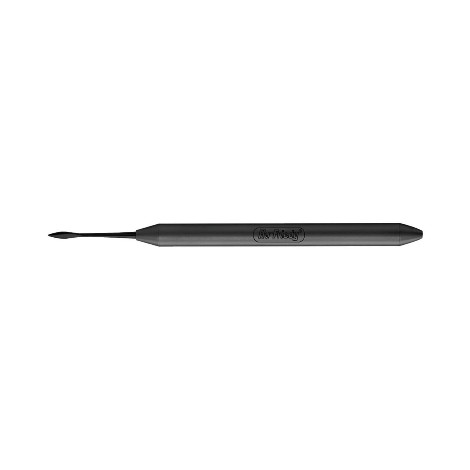 Hu-Friedy Periotome Anterior Straight SE Black Line Smooth Handle, Single End, PT6X thumbnail 2
