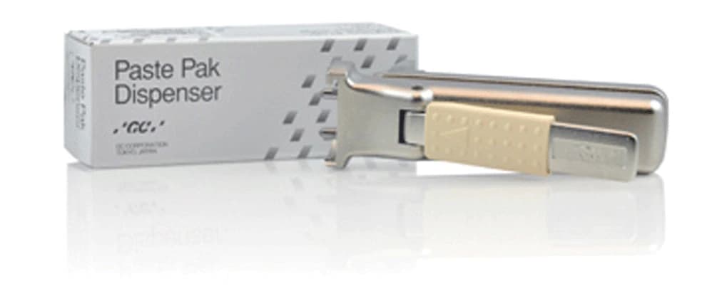 GC FujiCEM Paste Pak Dispenser, Fits All Paste Pak Cartridges, 1 Each, 001573 thumbnail 13