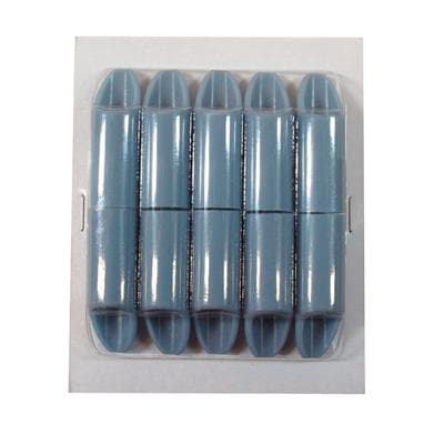 J Morita Rubber Sleeve for A-1 Surgical Aspiration Tips, Blue, 10/Pk, 09-7067720 thumbnail 3