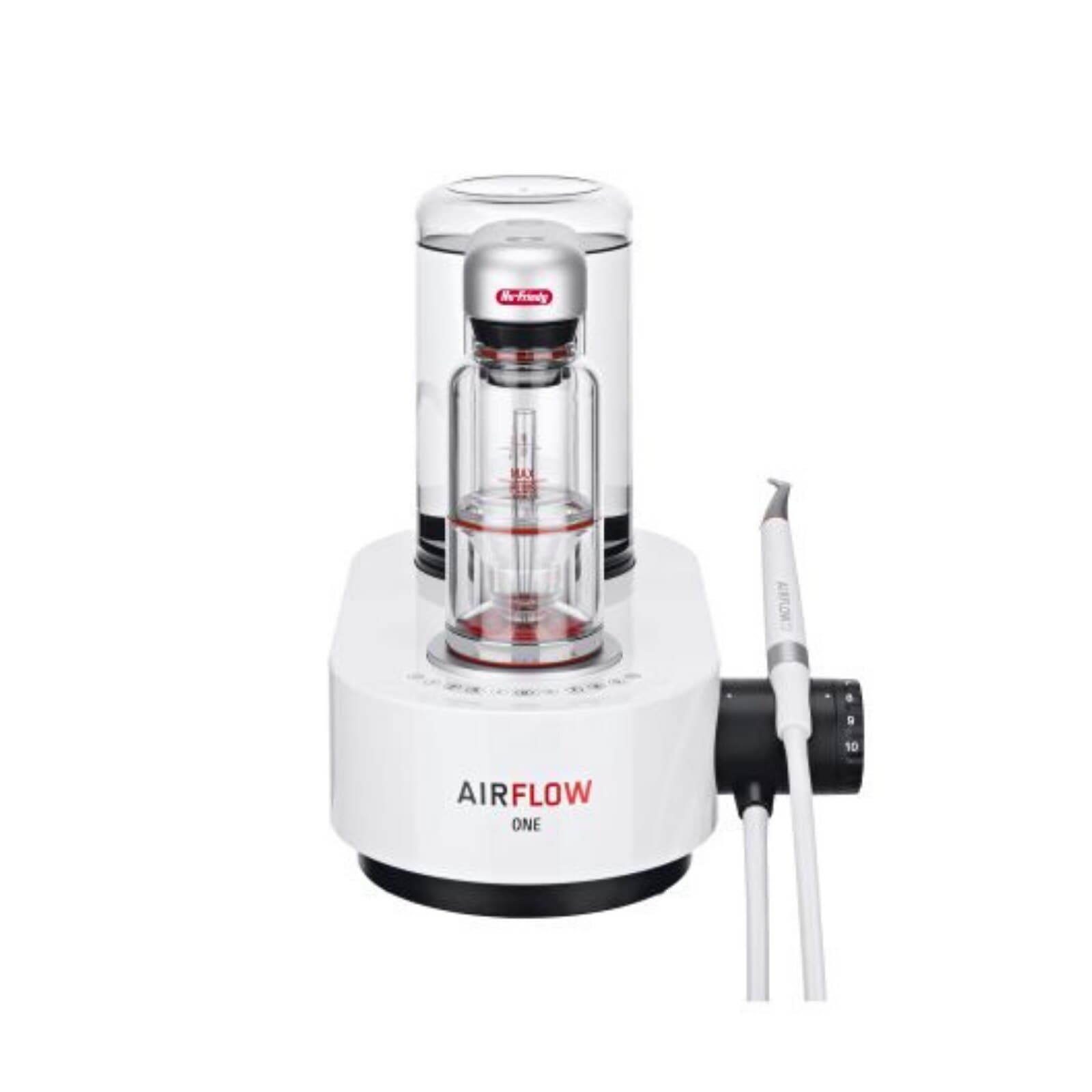 EMS AIRFLOW® One Air Polishing Unit with PERIOFLOW®, Boost Wireless Pedal, and Powder Chambers thumbnail 2
