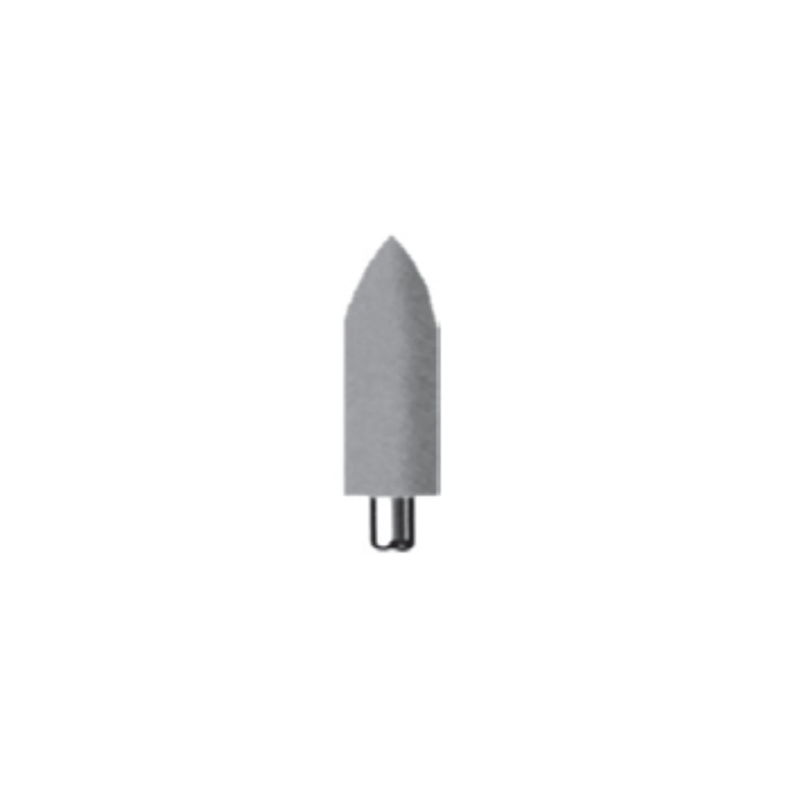 Shofu Hardie Polishers HP Black PC2, ISO #050, 12/Pk (0362) thumbnail 2