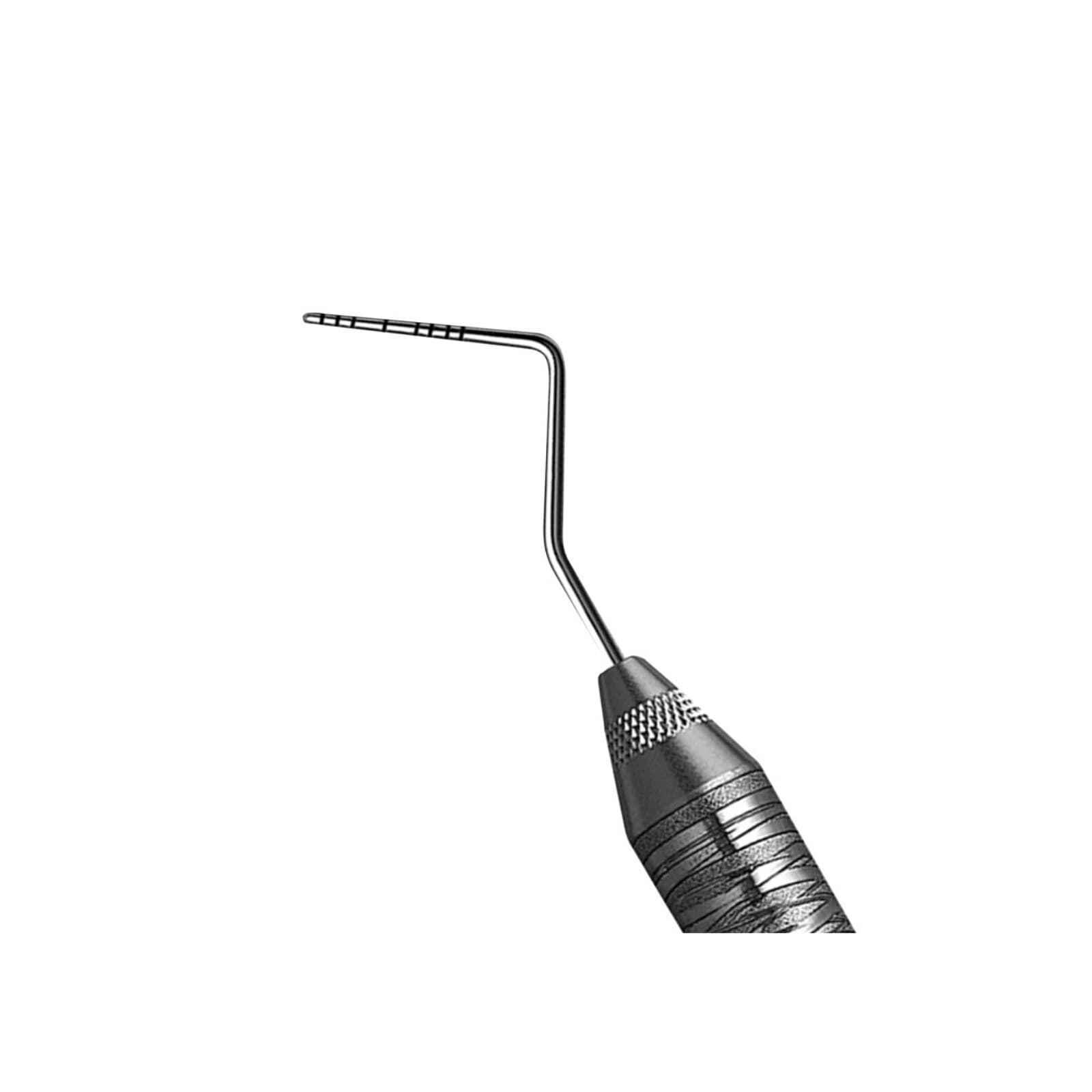 Hu-Friedy Qulix™ Color-Coded Expros, 20F/Thin Williams, #31 Round Handle, Double-End, XP20F/QOW thumbnail 2