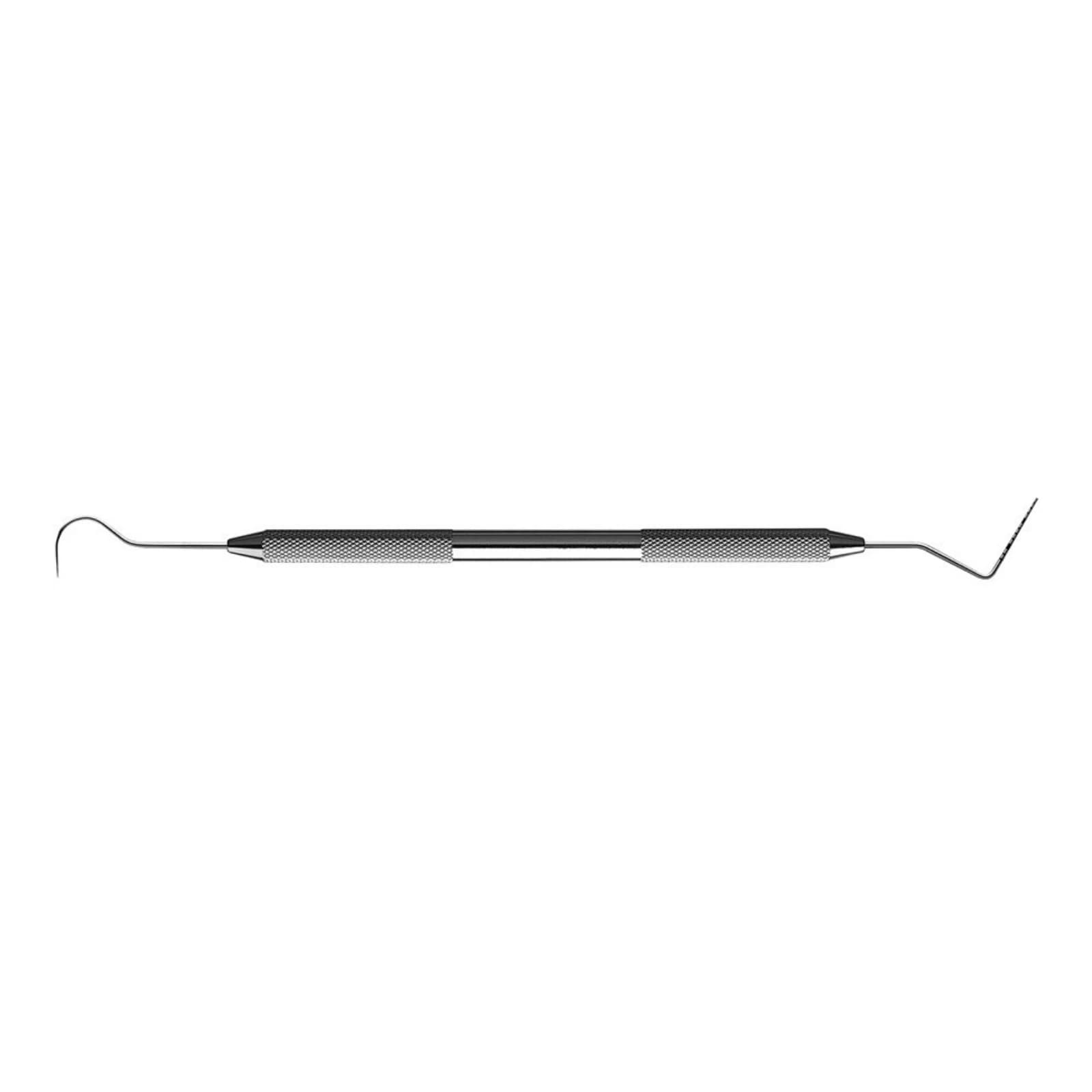 Hu-Friedy Expro 23/UNC12 #31 Round Handle Double-Ended Explorer/Probe, Color-Coded, XP23/UNC12 thumbnail 6
