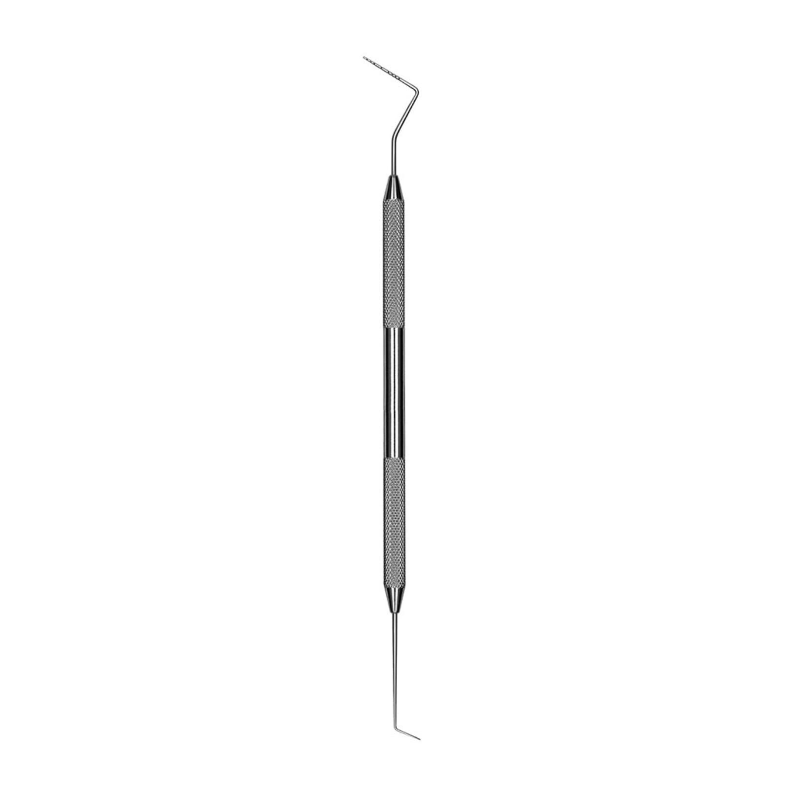 Hu-Friedy Expro #6/W Double-Ended Explorer/Probe, #31 Round Handle, XP6/W thumbnail 2