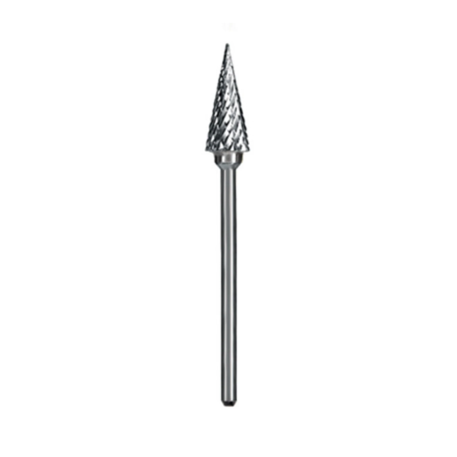 Dedeco Carbide Bur 82-T/XF, Fine Cut, Handpiece (HP), 2.35mm Shank, 1/Pkg thumbnail 2