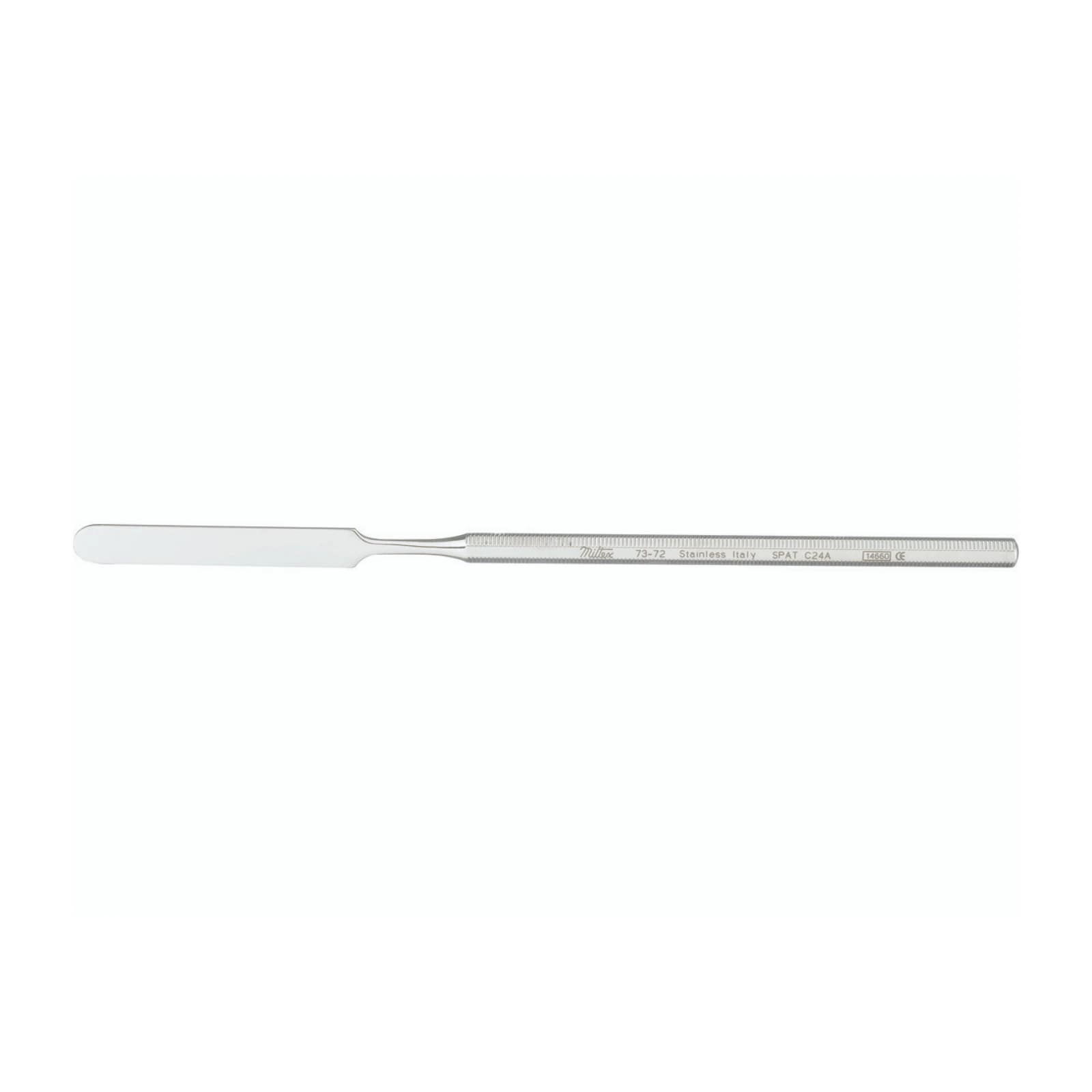 Miltex Instrument Cement Spatula 7" #24A Single-End Rigid, Stainless Steel thumbnail 2