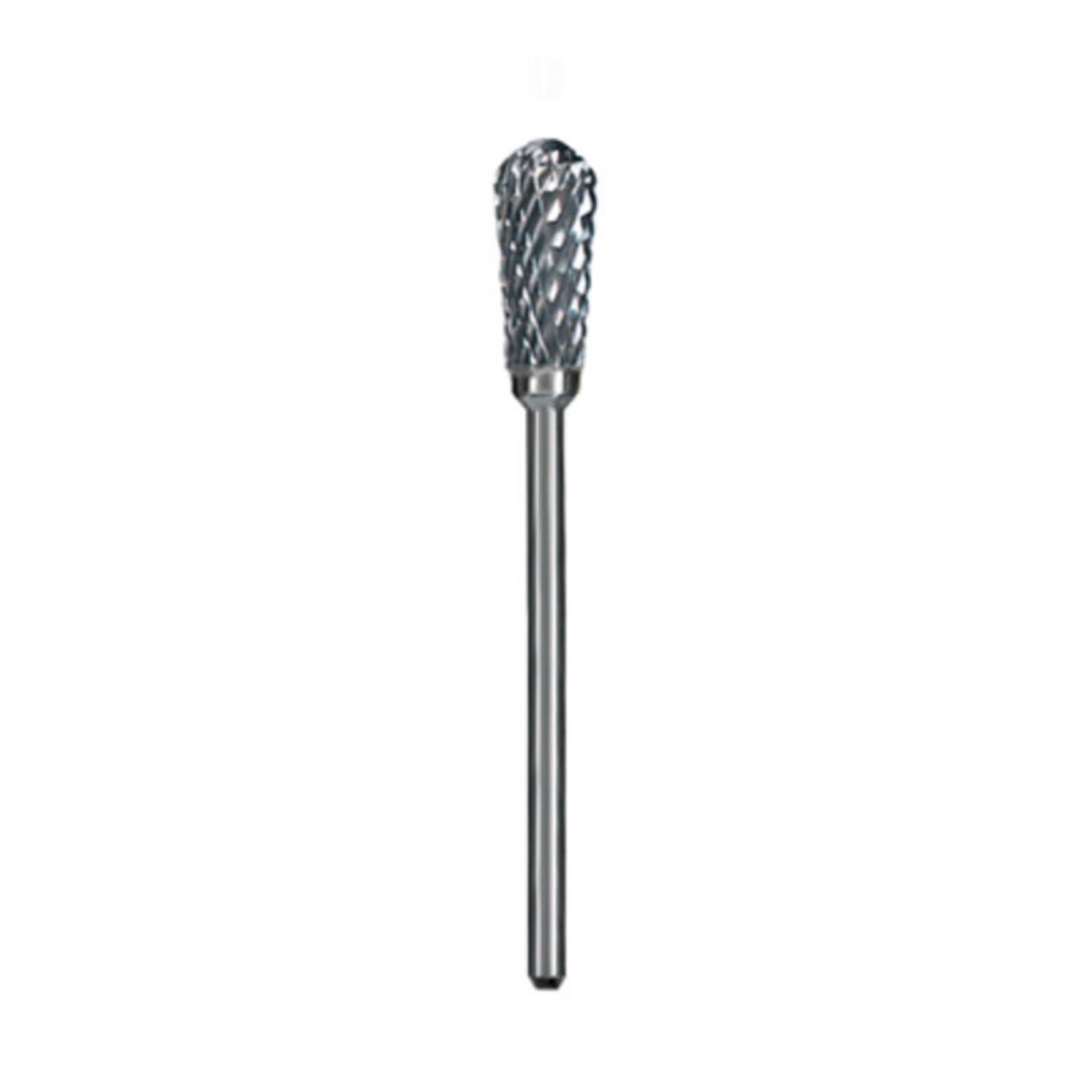 Dedeco Carbide Bur HP 53-A/XF, Fine Cut, 3/32" (2.35mm) Shank, 1/Each thumbnail 2