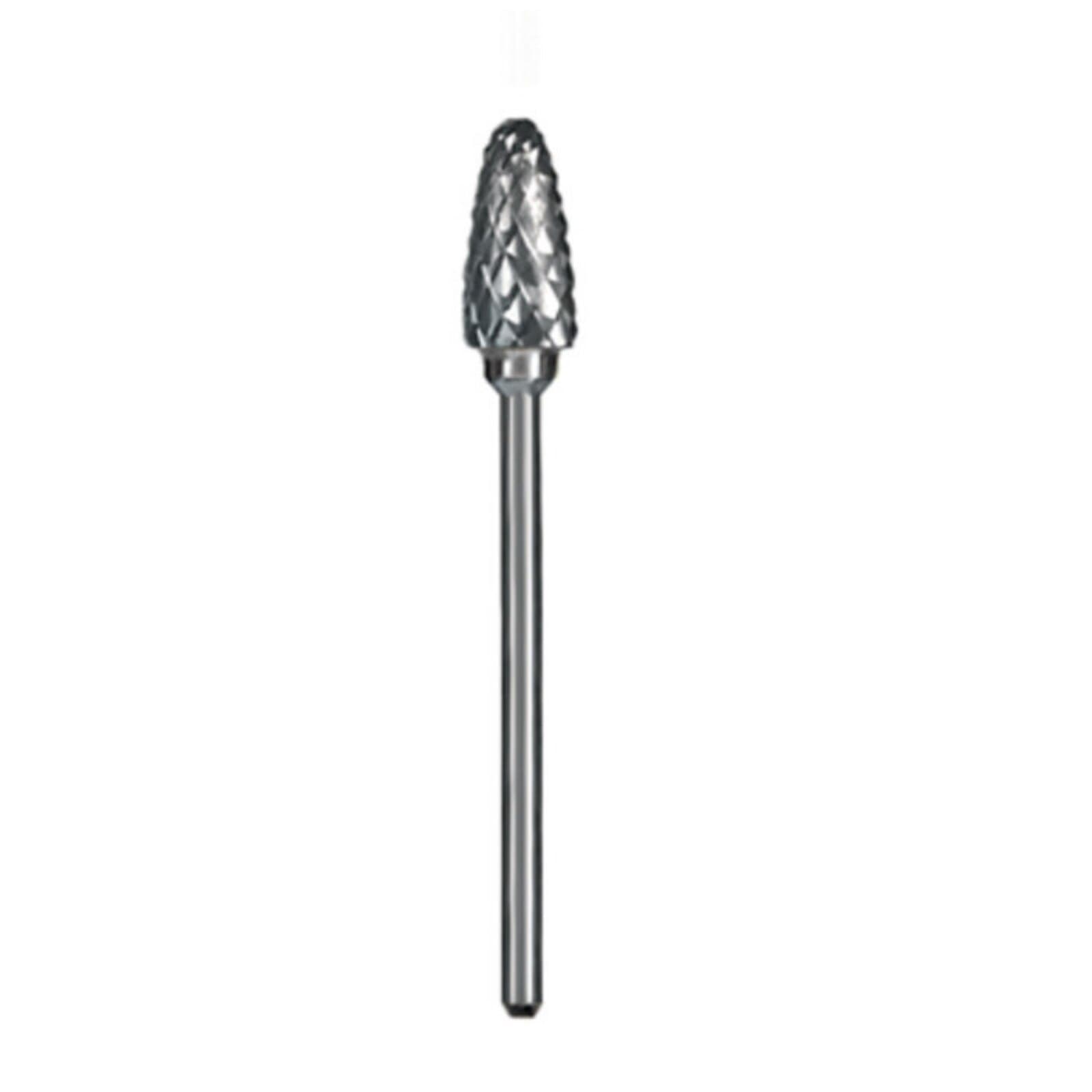 Dedeco Laboratory Carbide Bur, HP, Coarse Cut, No. 84-T/XC, 1/Pk, 9201 thumbnail 3