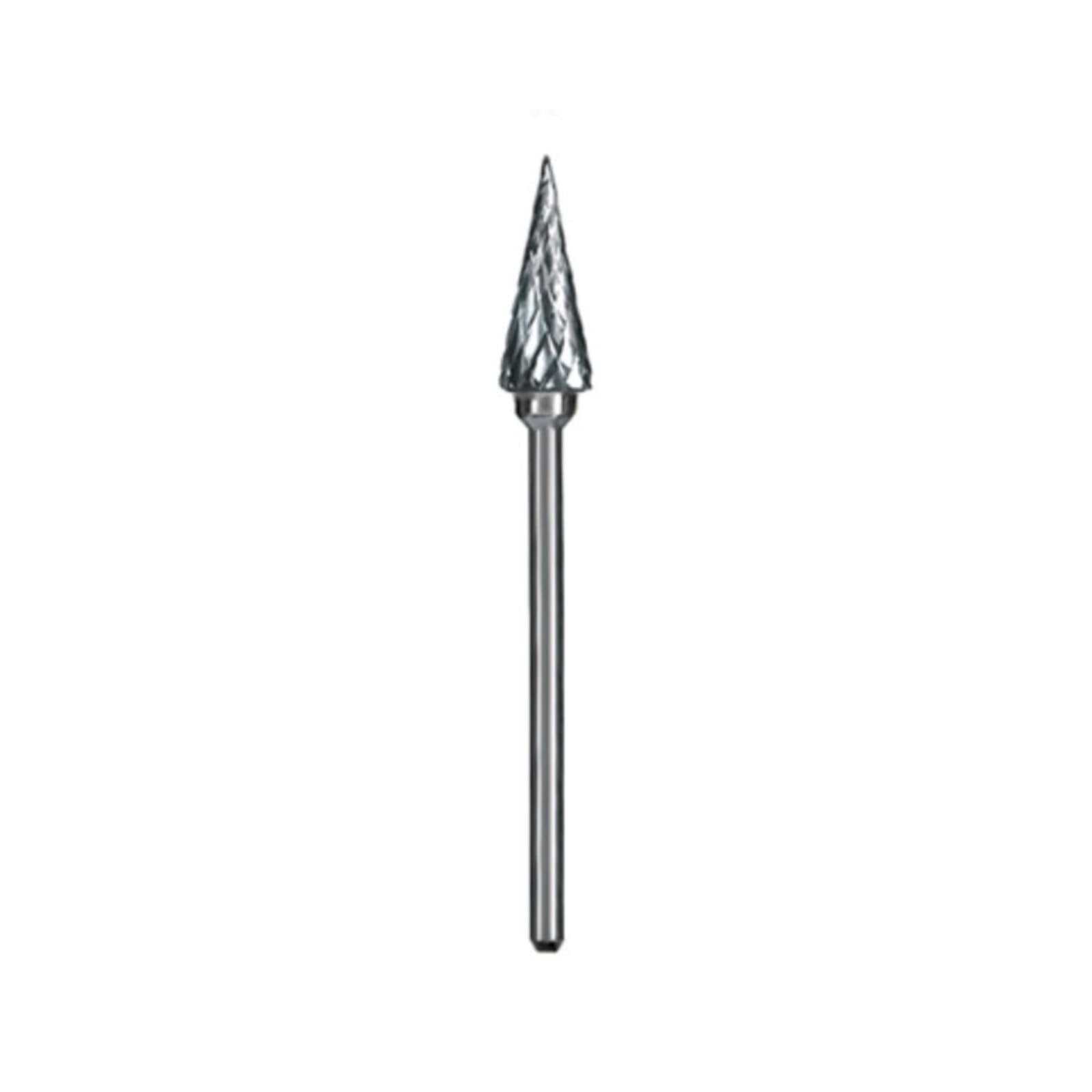 Dedeco Laboratory Carbide Bur, HP, Coarse Cut, No. 82-T/XC, 1/Pk, 9202 thumbnail 3