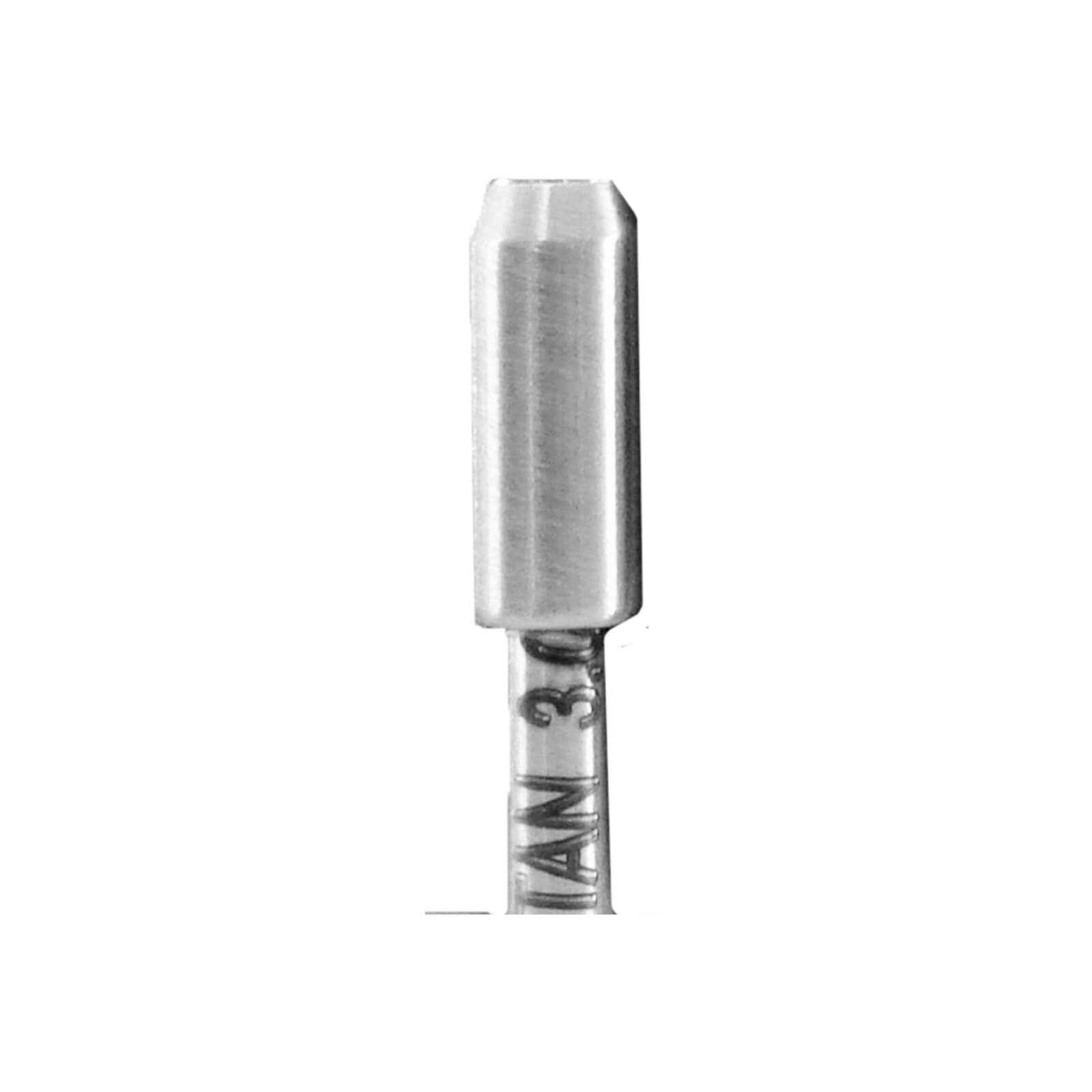 A. Titan Instruments Cylindrical Tissue Punch, 3.5mm Diameter x 8mm Length, Stainless Steel, OTA407-1 thumbnail 2