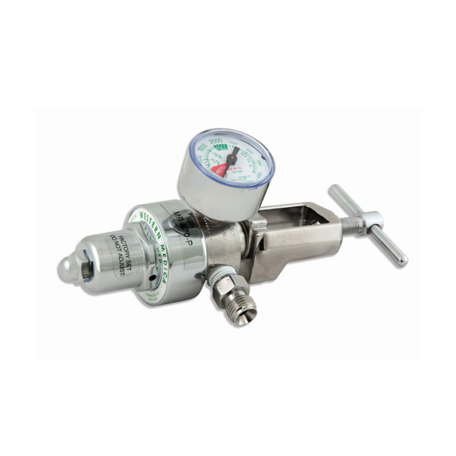 FRU O2 E-Yoke, 4 Cylinder - FRU O2 E-Yoke (4 Cylinder) - Image 1