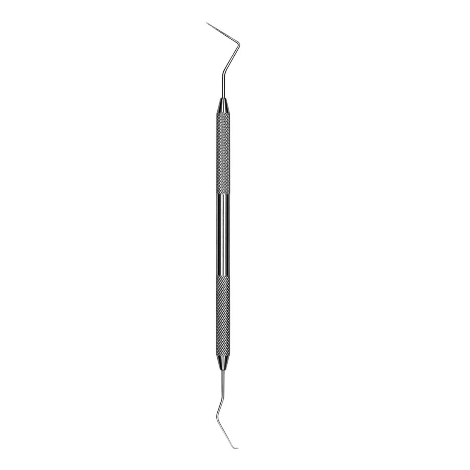 Hu-Friedy Expro DE 17/O Williams Markings #31 Handle Double-Ended Diagnostic Probe/Explorer - Expro DE 17/O Williams Markings #31 Handle - Image 1