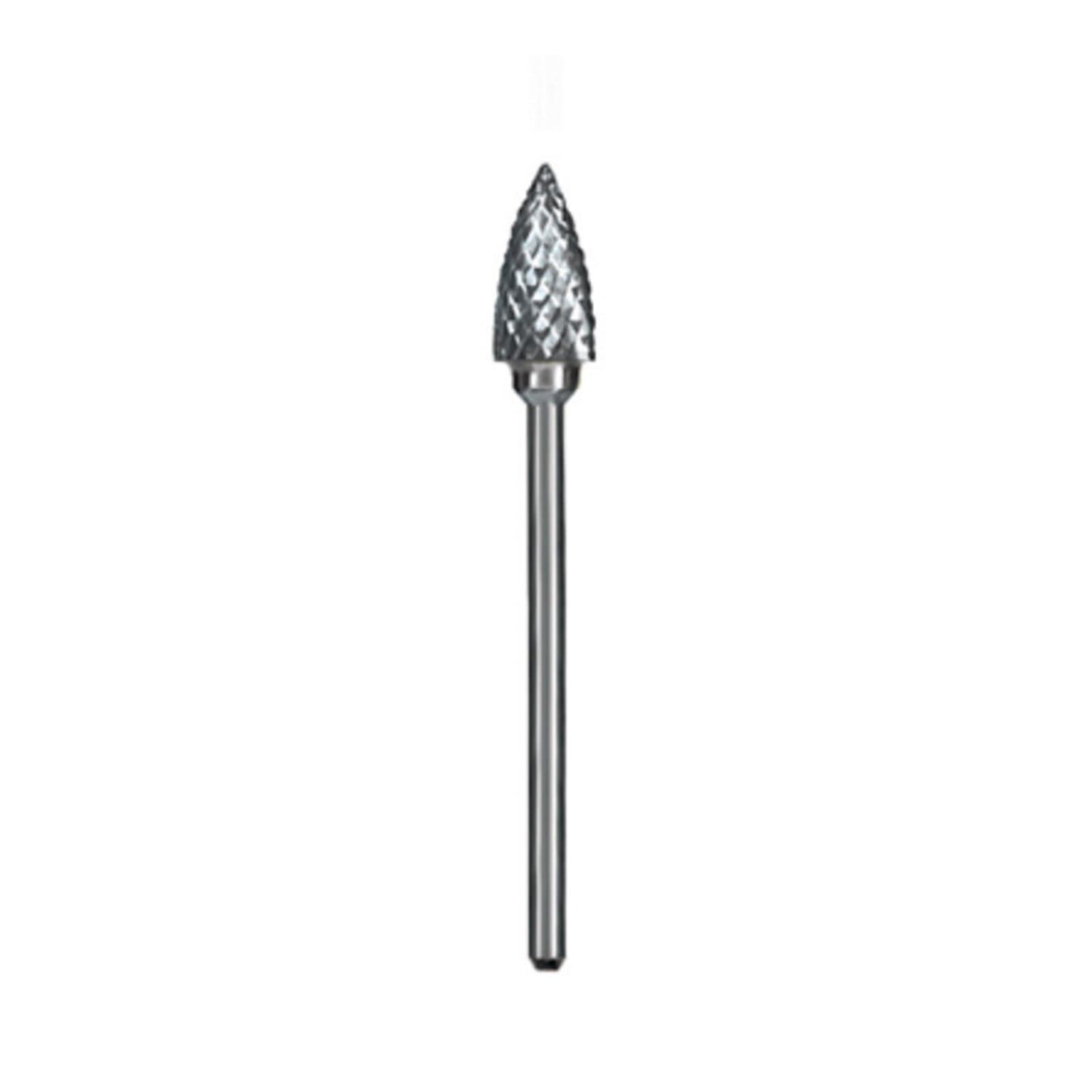Dedeco Carbide Bur 63-B/XF, Fine Cut, Handpiece (HP), 2.35mm Shank, 1/Pkg thumbnail 2