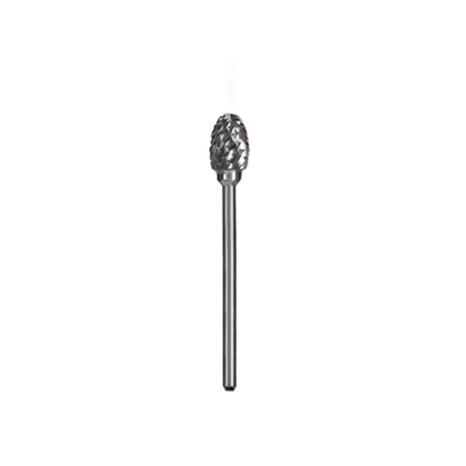 Dedeco Carbide Bur #52-C/XC, Coarse Cut, Handpiece (HP), 2.35mm Shank, 1/Pkg thumbnail 2