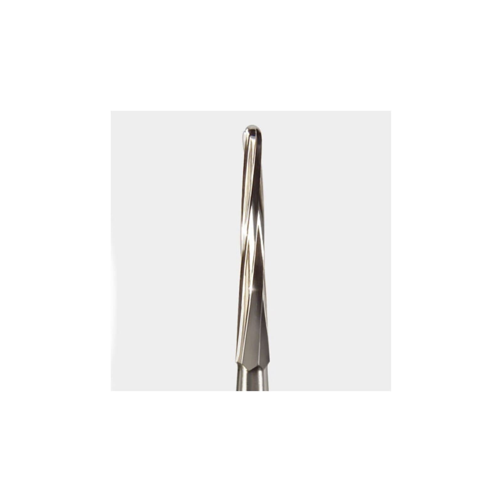 NeoBurr Surgical Carbide Bur, FG, Long Endo Access, #151Z, 1.6 mm, 5/Pk, FG151L-Z thumbnail 2