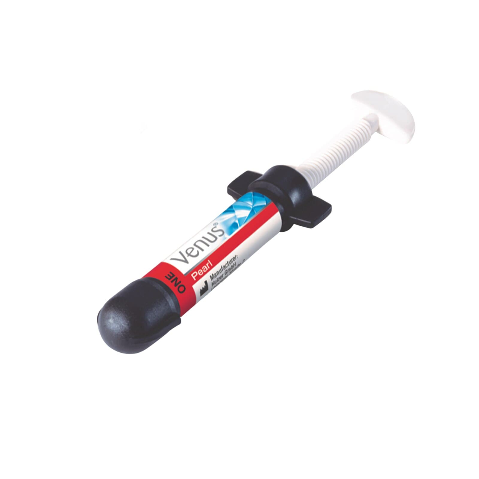 Venus Pearl ONE Universal Composite Syringe Refill, Light-Cure, Shade ONE, 3 g, 20/Pk, 66081836 thumbnail 7