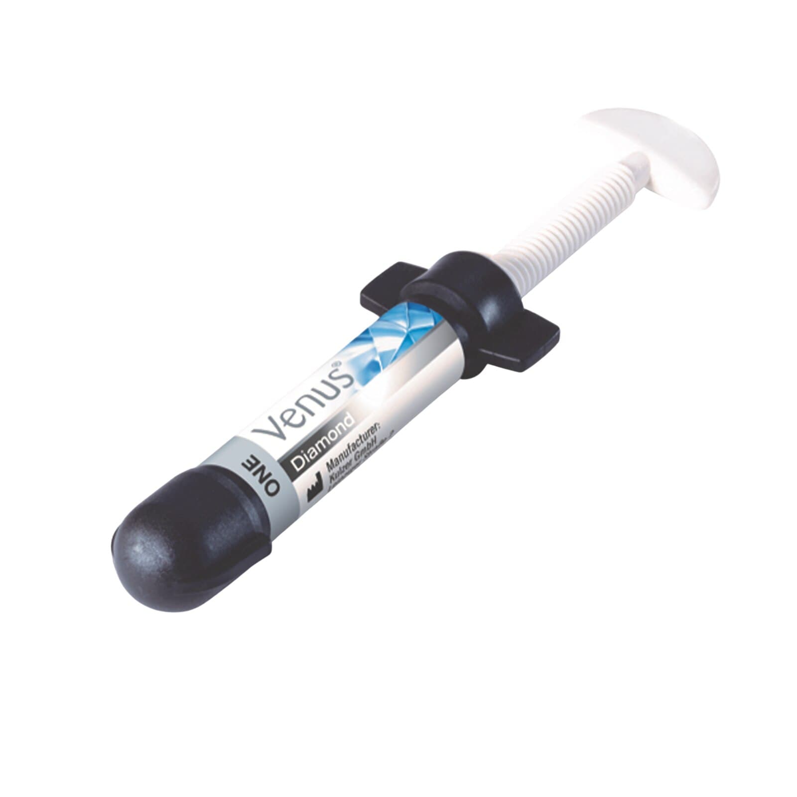 Venus Diamond ONE Universal Composite Syringe Refill, Light-Cure, Nanohybrid, Shade ONE, 4 g, 1/Pk, 66081838 thumbnail 7