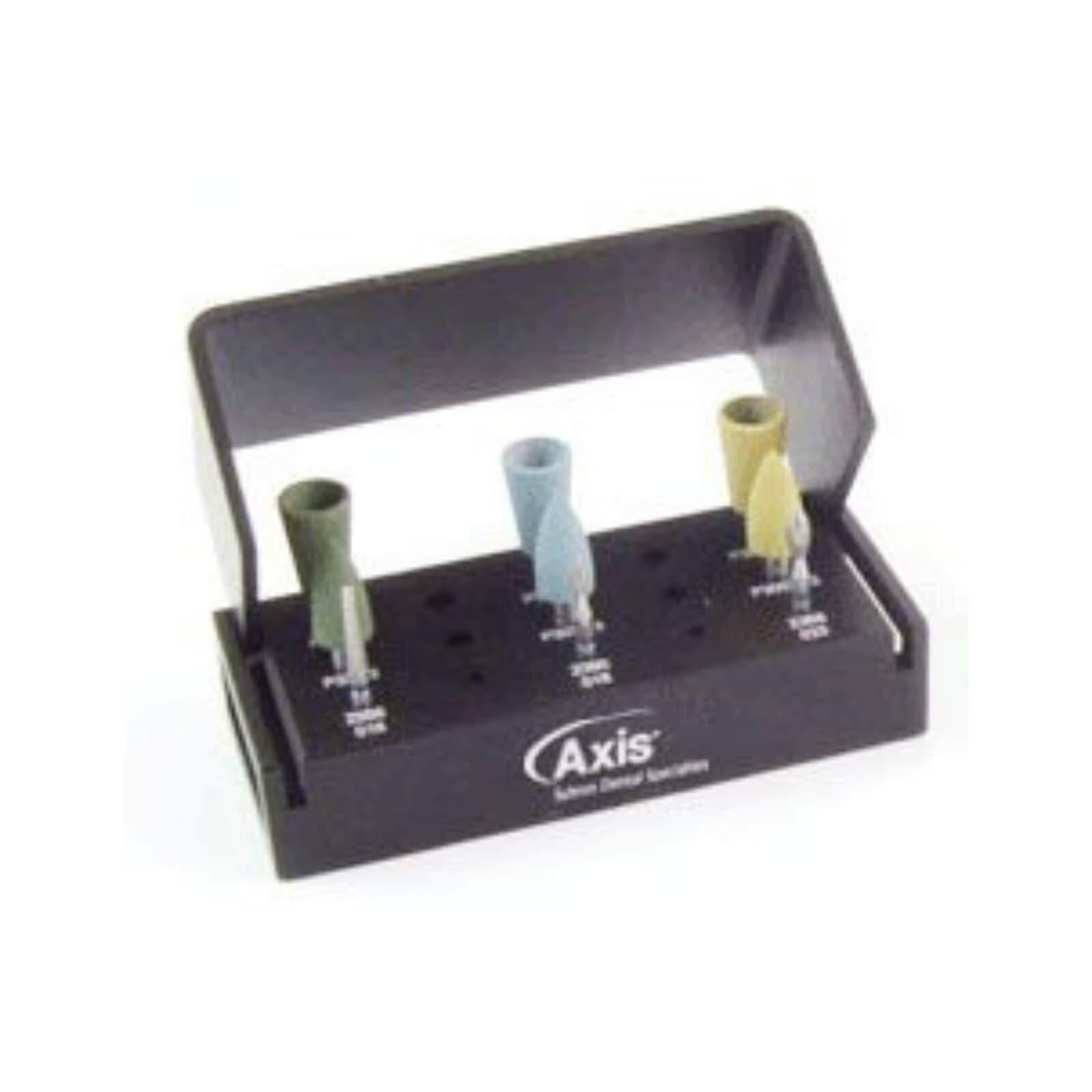 AXIS Porcelain Adjust & Polish Set (LS-7582) thumbnail 2
