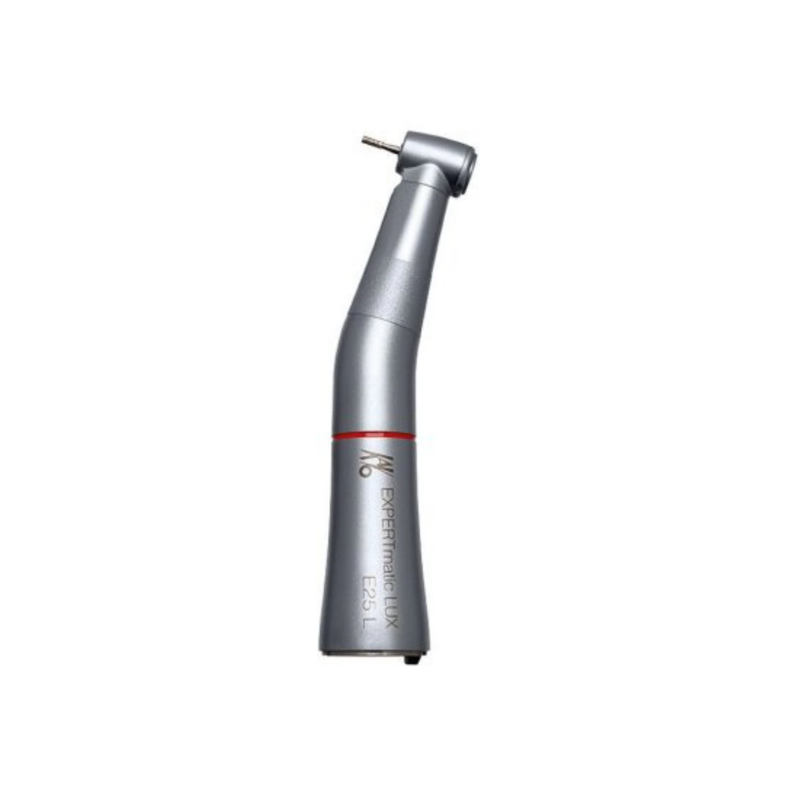 KaVo EXPERTmatic E25L Contra Angle High-Speed Attachment, 1:5, Friction Grip Push-Button Autochuck, 3-Port Spray, Cellular Optic, 1.007.5550 thumbnail 2
