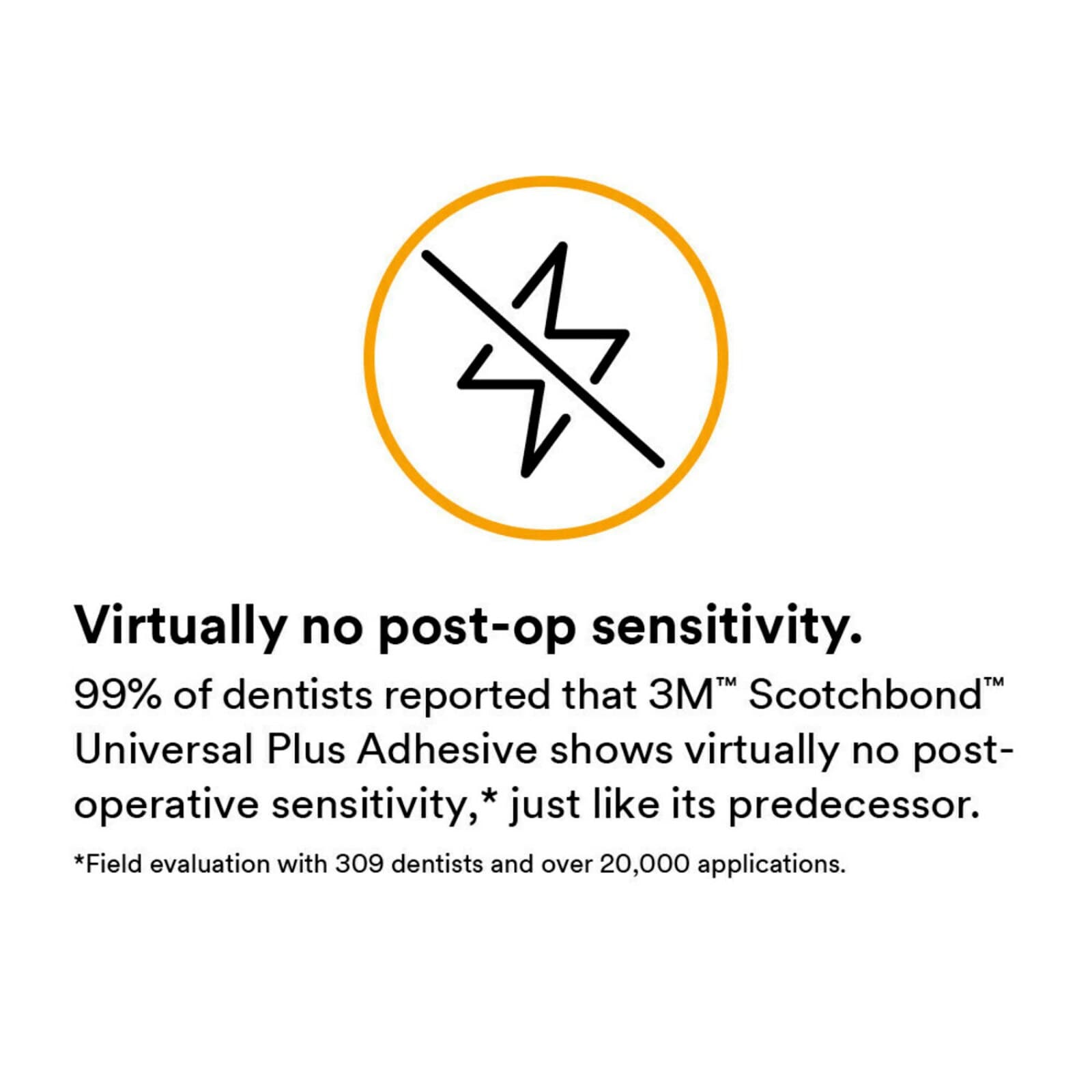 3M Scotchbond Universal Plus Adhesive Value Pack, 3 x 5 mL Vials, 41295 thumbnail 14