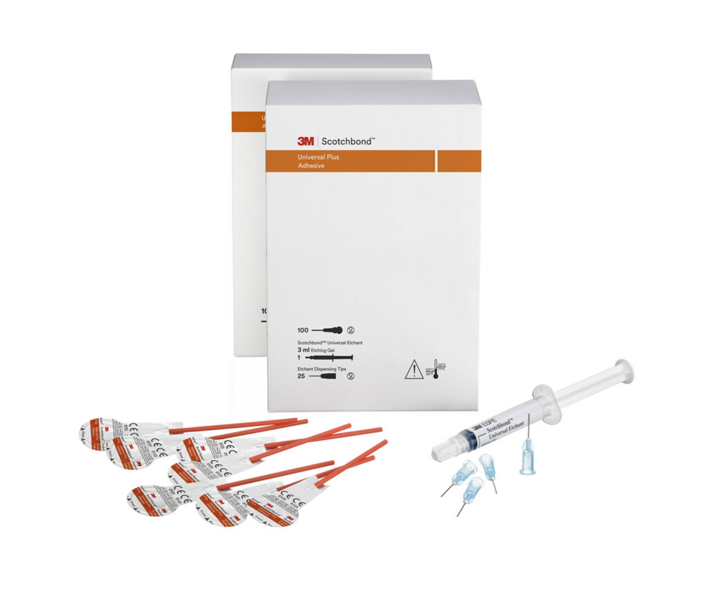 3M Scotchbond Universal Plus Adhesive Unit Dose L-Pop, 200/Pk, 41299 thumbnail 15