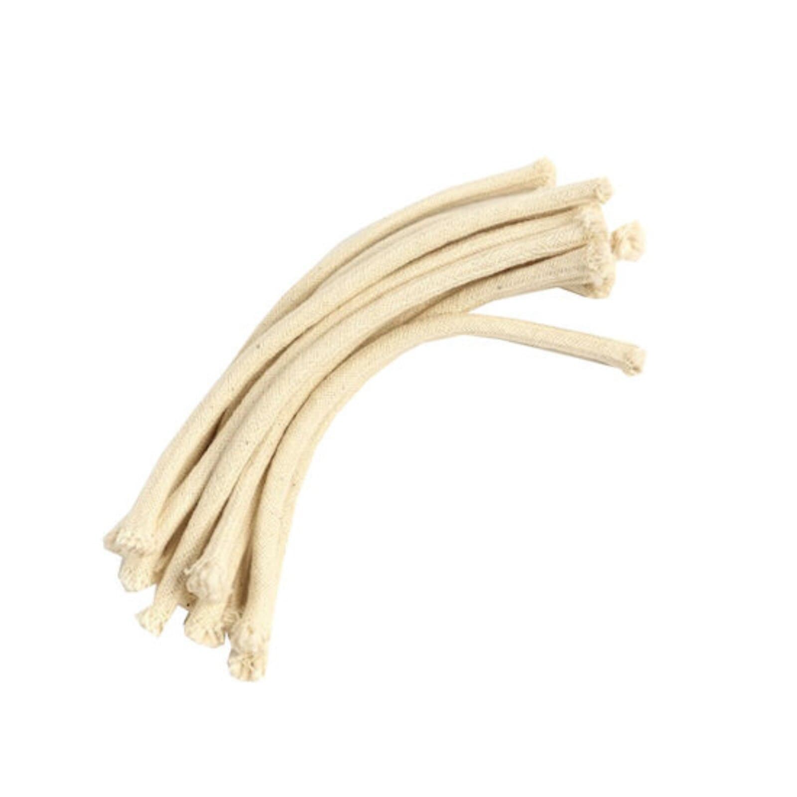 Buffalo Dental Replacement Wicks for Alcohol Lamp, 7-1/2" x 3/16", 12/Pk, 57560 thumbnail 2