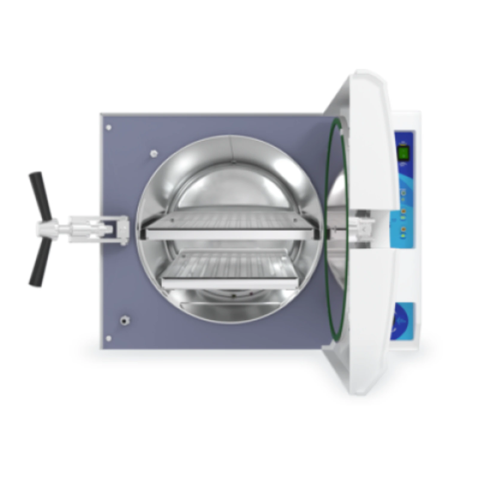 Tuttnauer 3870M Large-Capacity Manual Autoclave thumbnail 2