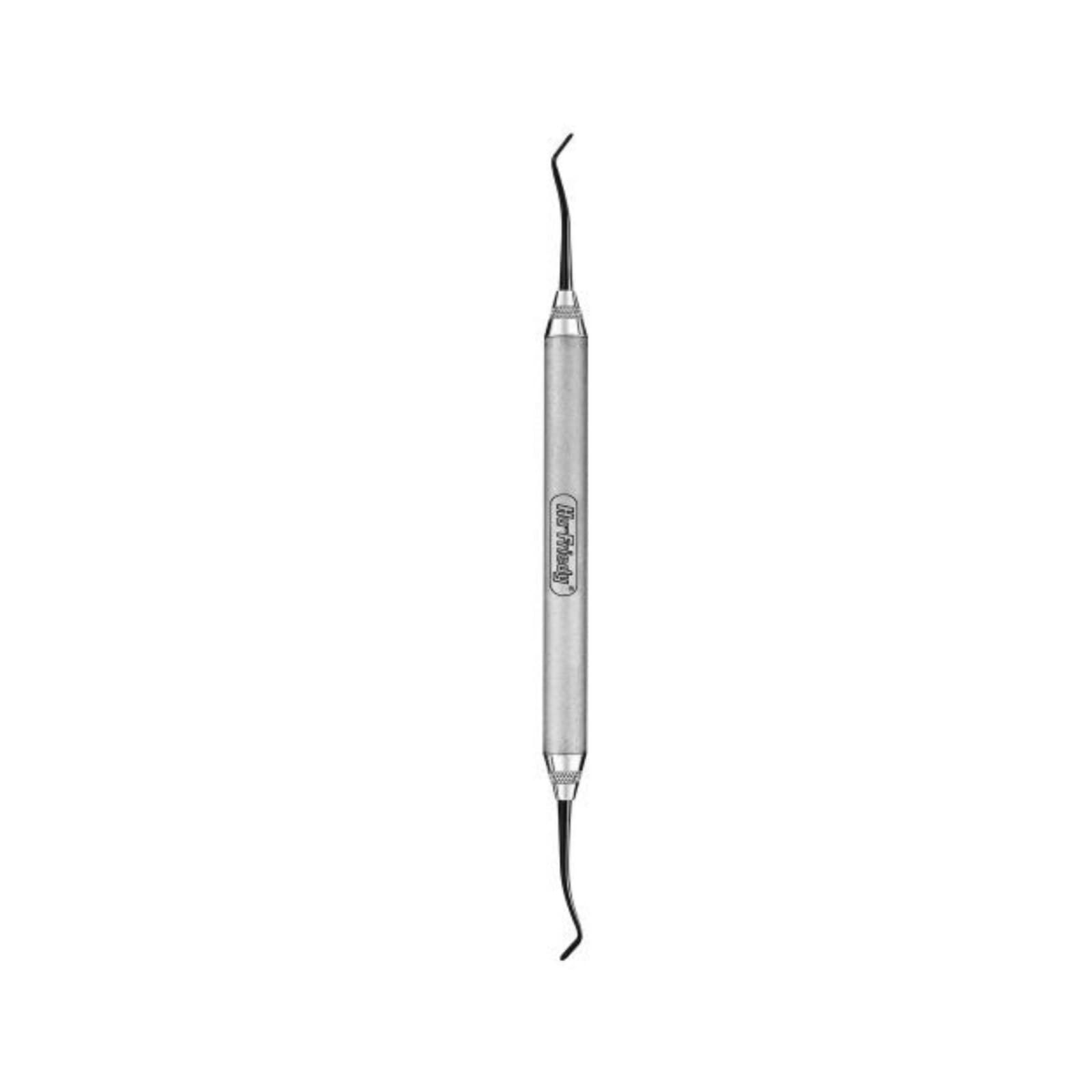 Hu-Friedy PFI8A Plastic Filling Instrument, Double-Ended, 8A, #41 Round Handle thumbnail 3