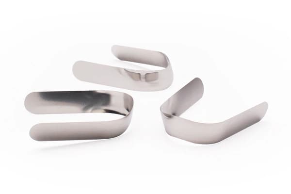 Premier Contour Pre-Contoured Metal Matrix Bands, 0.035 mm, 30/Pk, 9061070 thumbnail 11