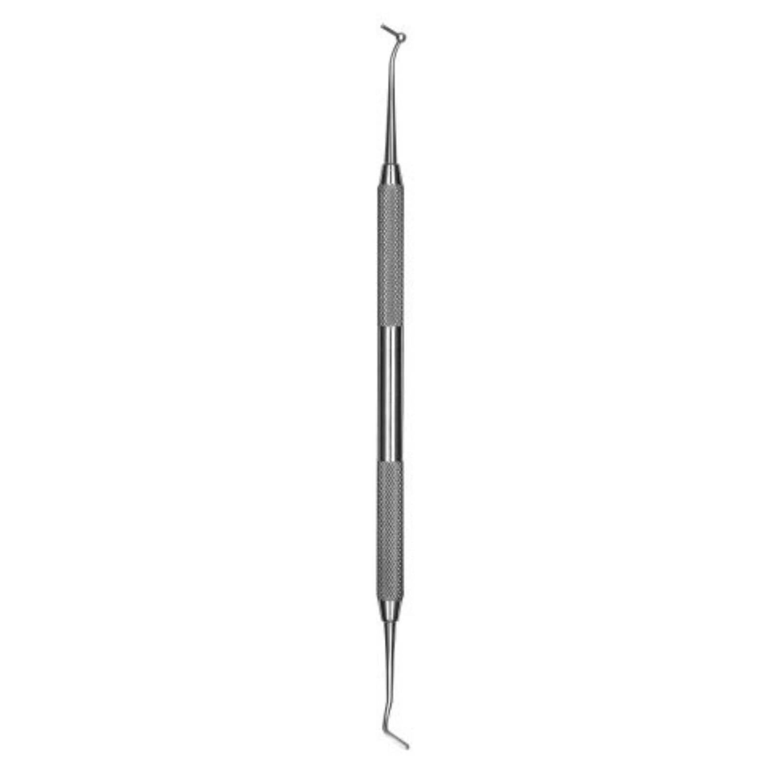 Hu-Friedy Loesche Double-Ended Plastic Filling Instrument, Size 2, #41 Round, PFI2/41 thumbnail 2