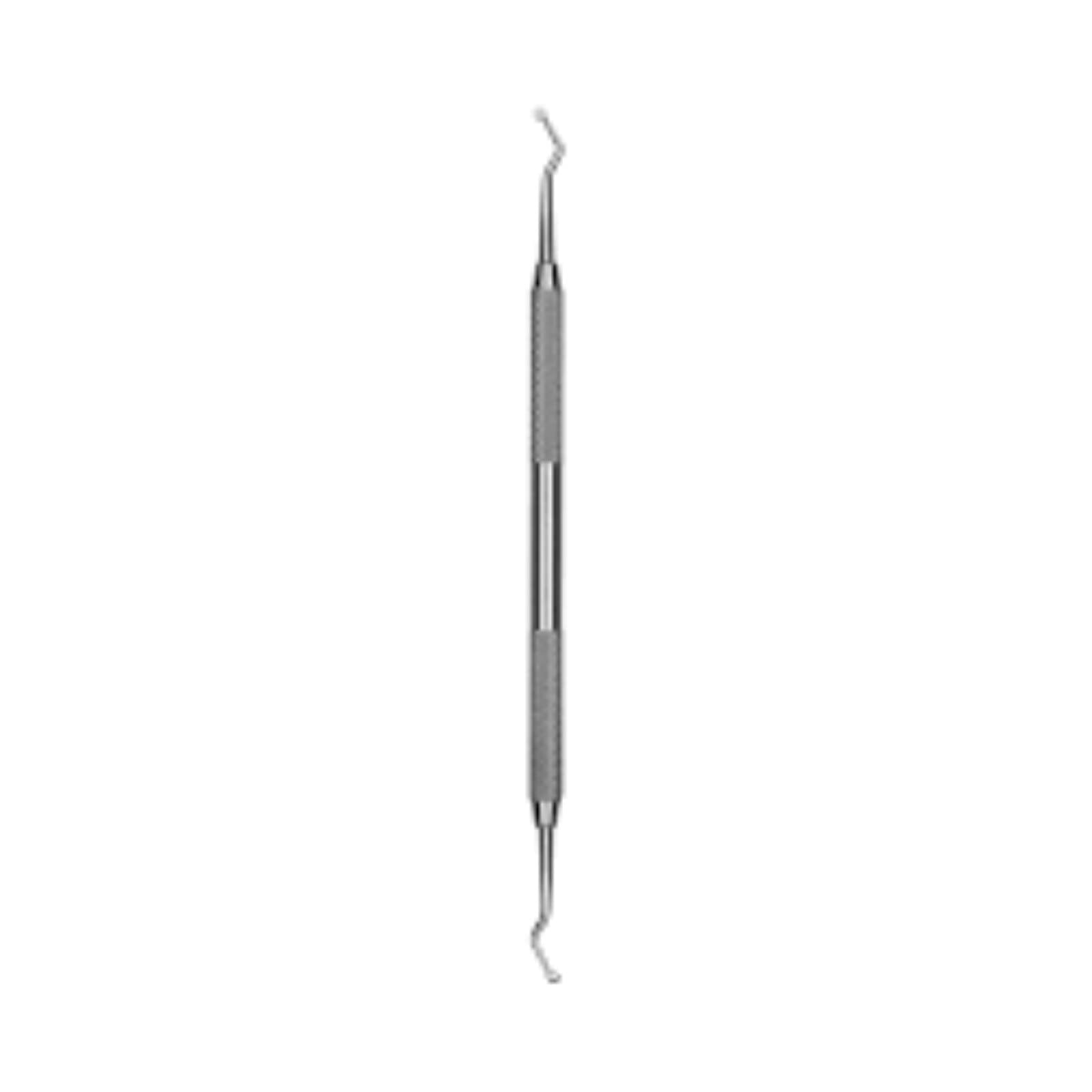Hu-Friedy Excavator #125/126 Double-Ended, #41 Round Handle, English Pattern, EXC125/6 thumbnail 2