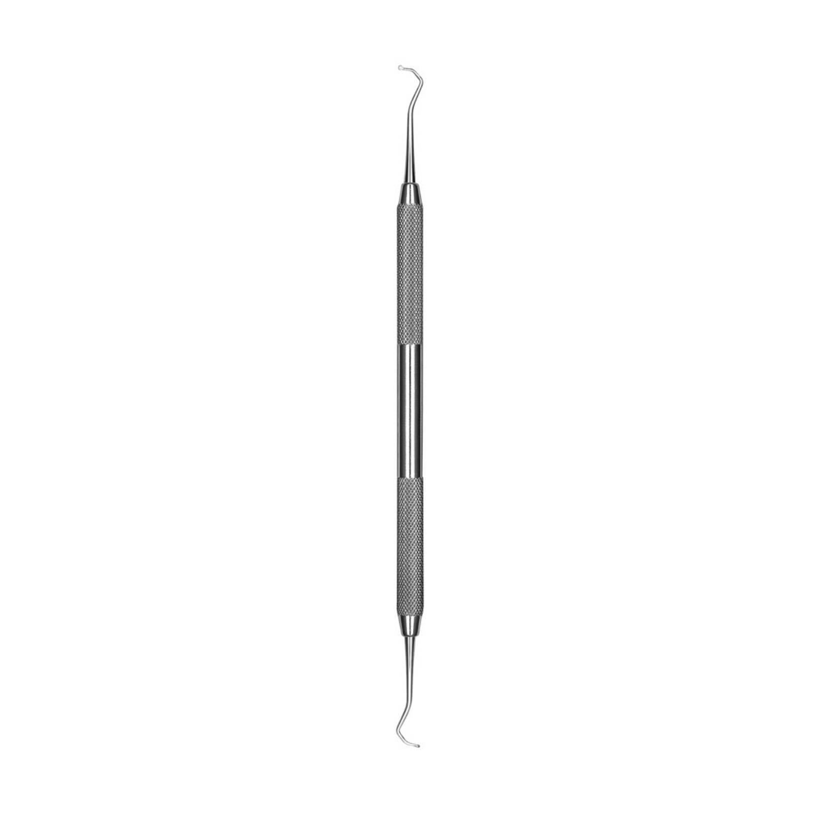 Hu-Friedy Excavator 244 DE, #41 Round Handle, Double-Ended, English Pattern, 1.4 mm thumbnail 2