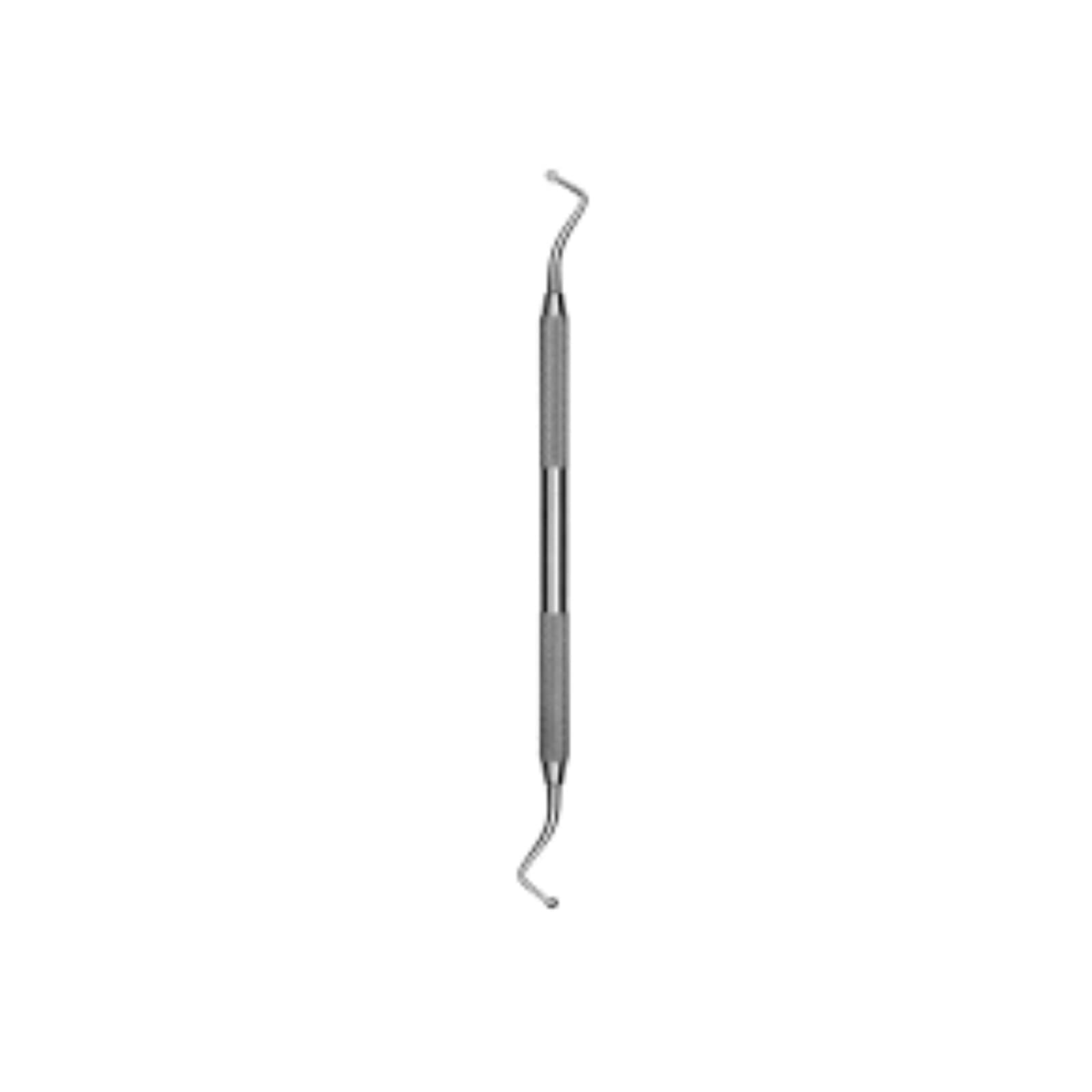 Hu-Friedy E3 Double-Ended Excavator, 25-9-15, #41 Round Handle, EXCE3 thumbnail 2