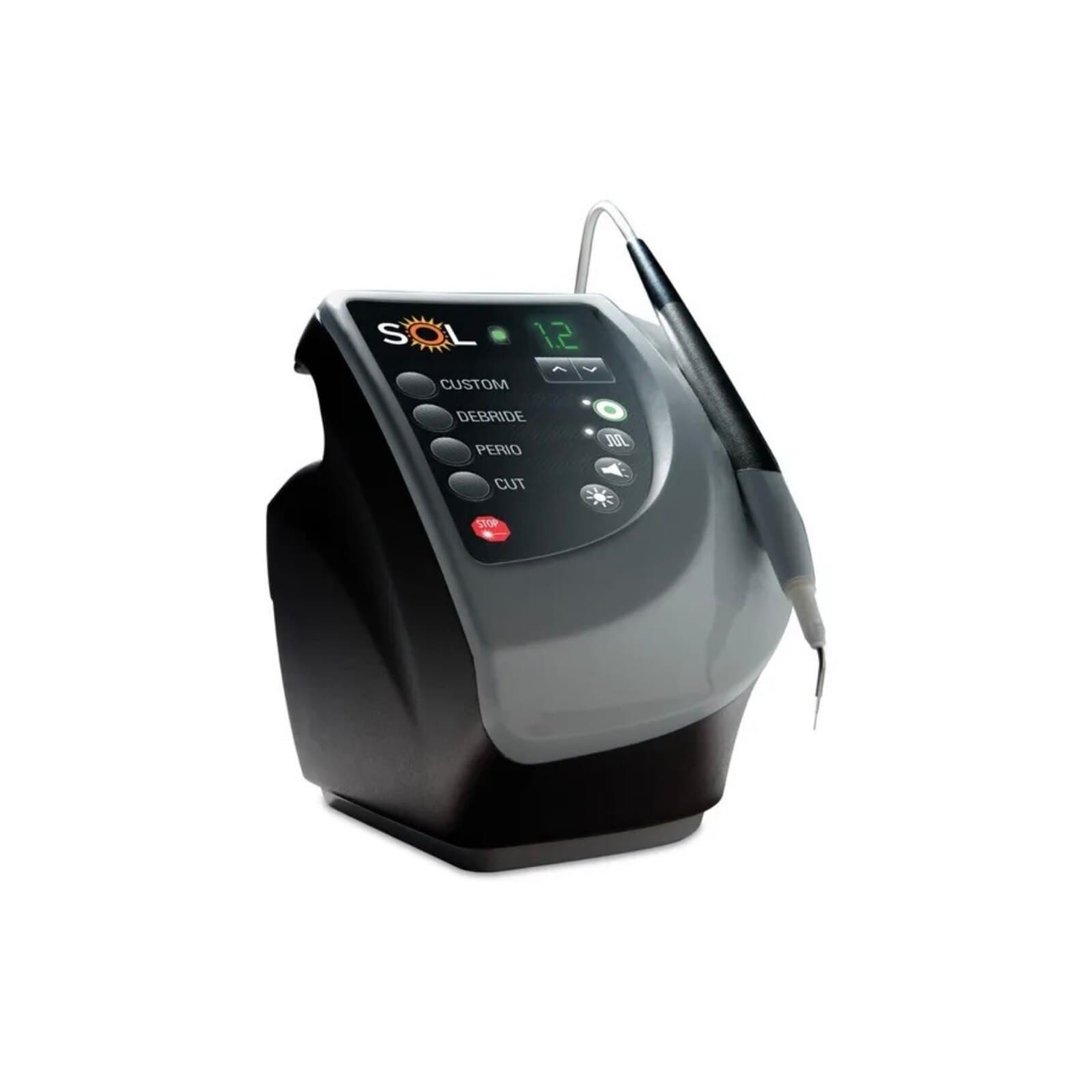 SOL® Desktop Diode Laser System, 3W Continuous/5W Pulse, Portable, Complete Kit thumbnail 28