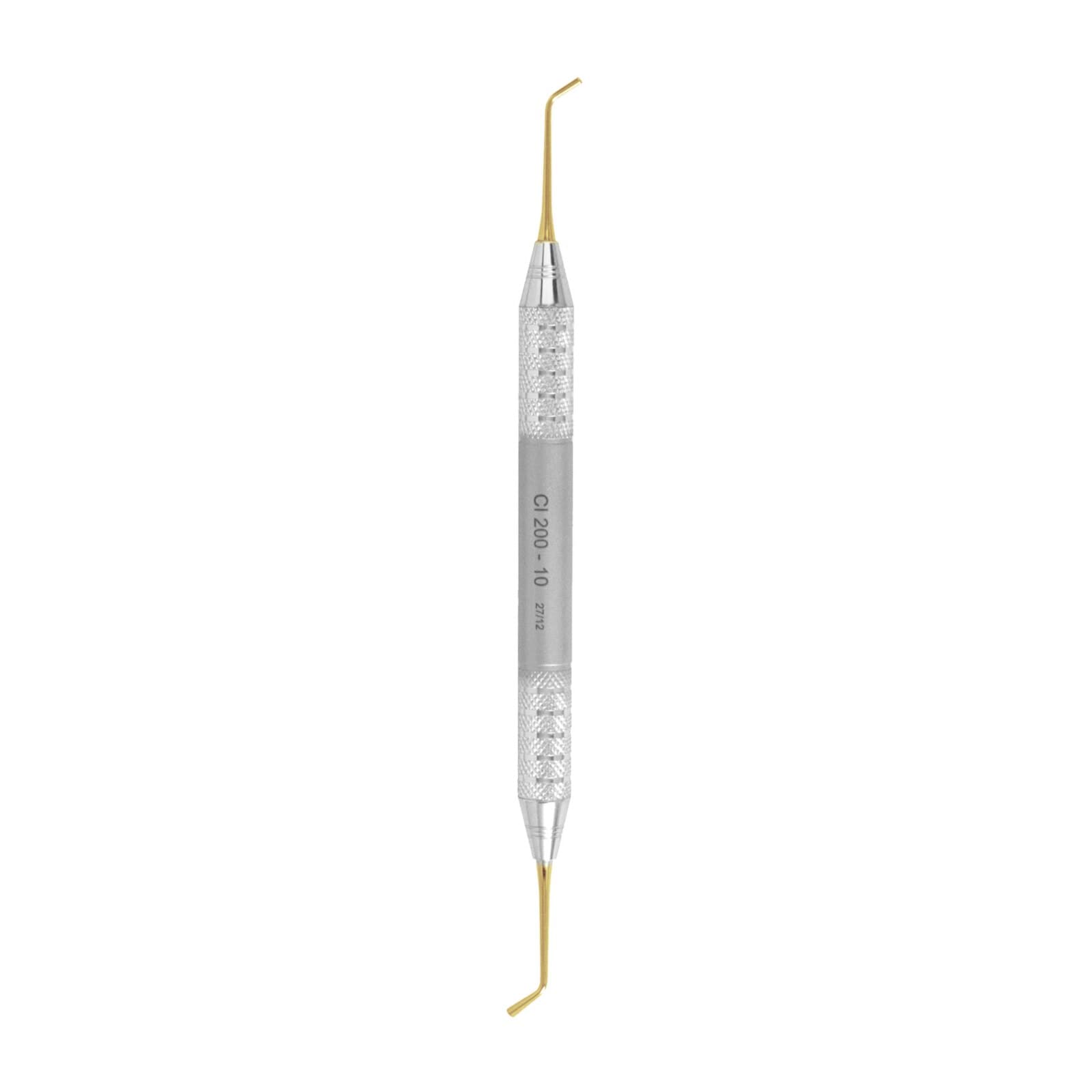 A. Titan Instruments LAD 3 Composite Burnisher, Double-Ended, Titanium Nitride Tips, 1.9mm/1.3mm, CI 200-10, 1/Pk thumbnail 2