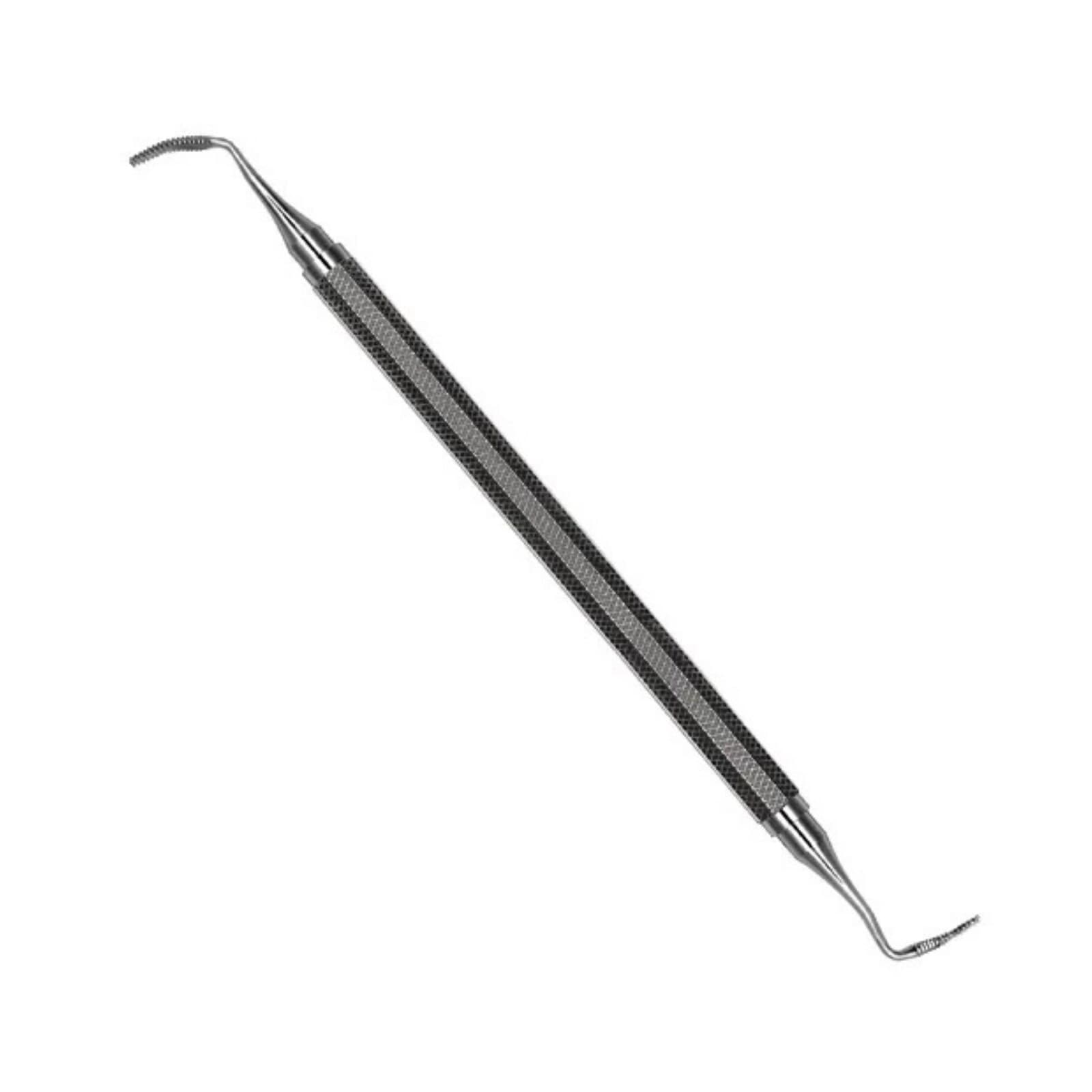 Hu-Friedy Schluger Bone File #9/10, Double End, #523 Octagon Handle, FS9/10S thumbnail 2