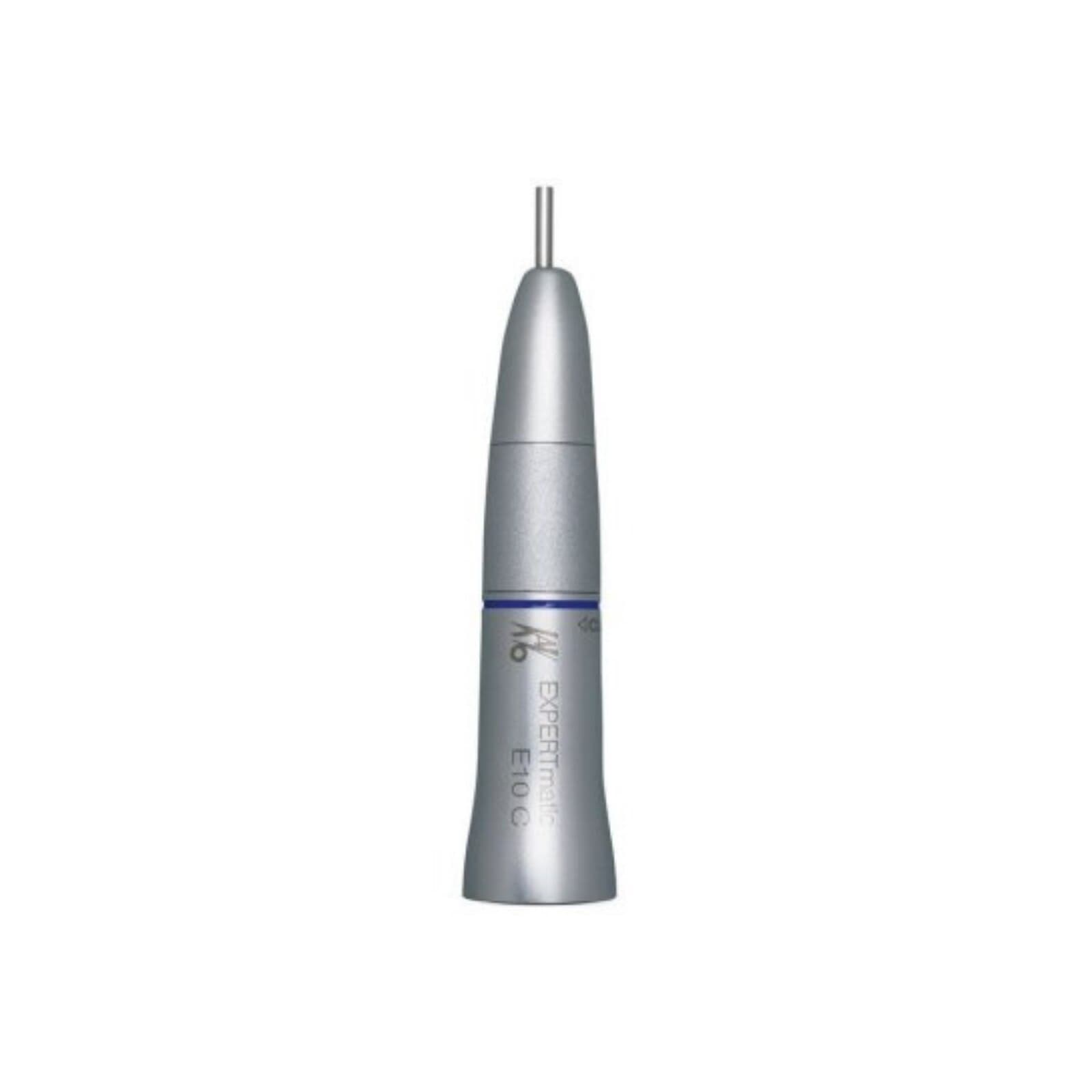 KaVo EXPERTmatic E10C Straight Attachment, 1:1, Push-Button Autochuck, 1-Port Spray, Non-Optic, 1.007.556 thumbnail 2