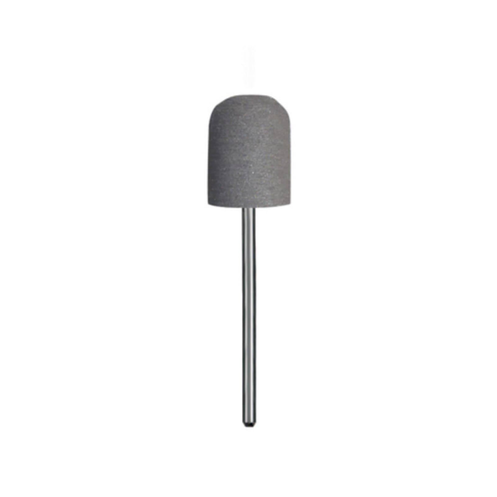 Dedeco Silicone Jumbos Acrylic Polisher, Shape A, Gray, Medium, HP 3/32" Shank, 5/Box, 7711 thumbnail 2