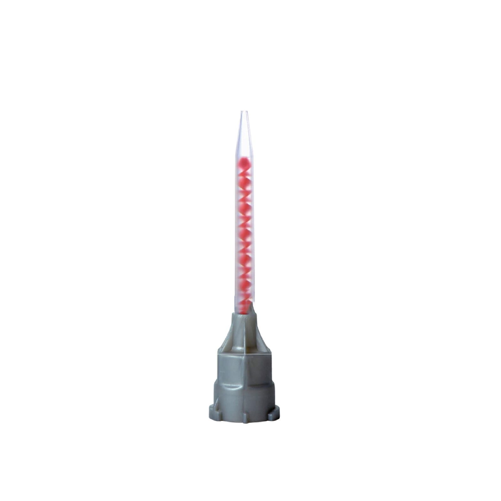 Pac-Dent iMix Grip Mixing Tips, 4:1/10:1, Red with Tapered End, 25/Pk, PD-T1610BL-25 thumbnail 2