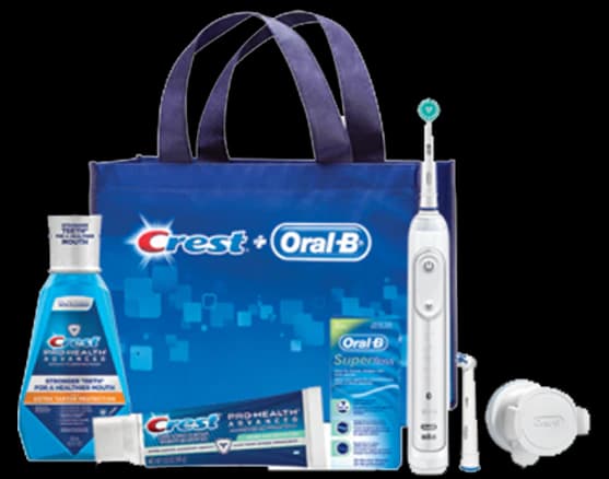 Oral-B Ortho Essentials System Power (Genius) Bundle, 3/Pk - Oral-B Ortho Essentials System Power (Genius) Bundle 3/Pk - Image 1